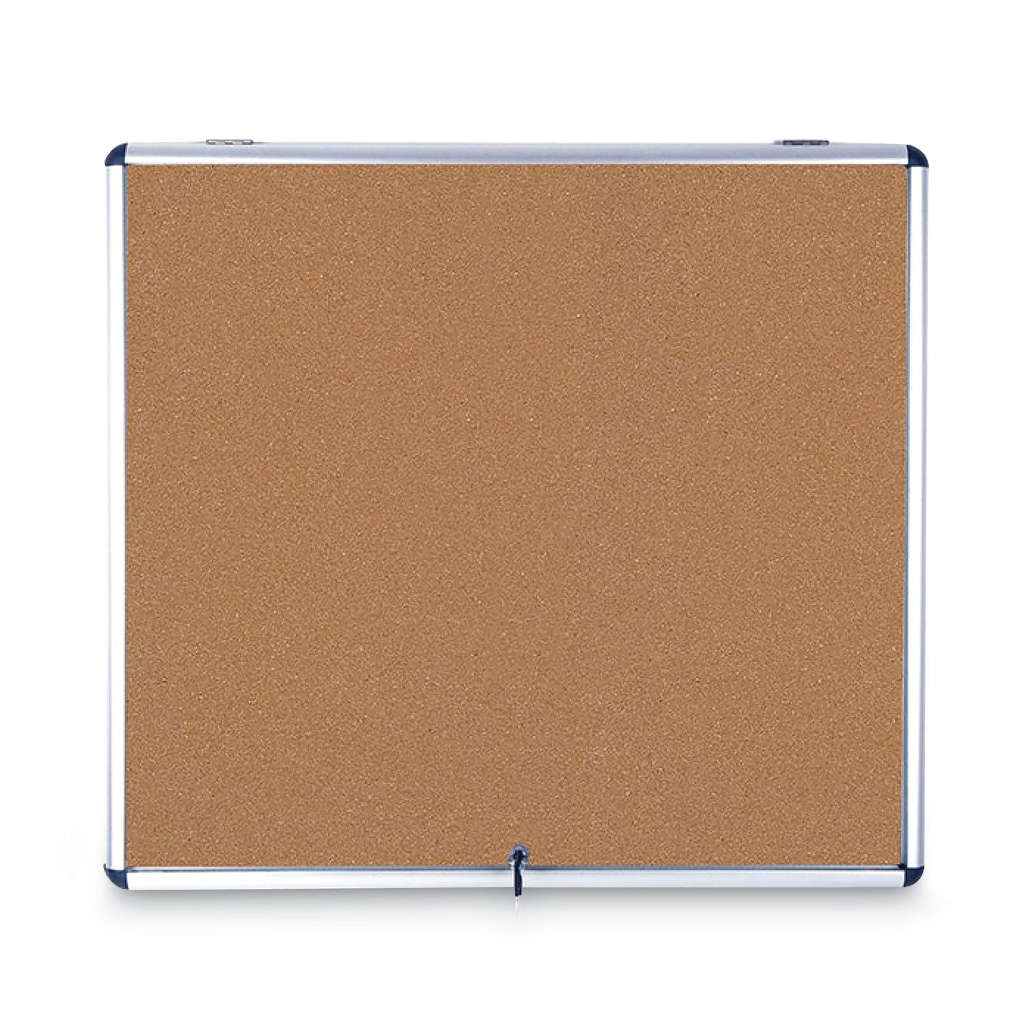 slim-line-enclosed-cork-bulletin-board-one-door-47-x-38-tan-surface-aluminum-frame_bvcvt380101150 - 1