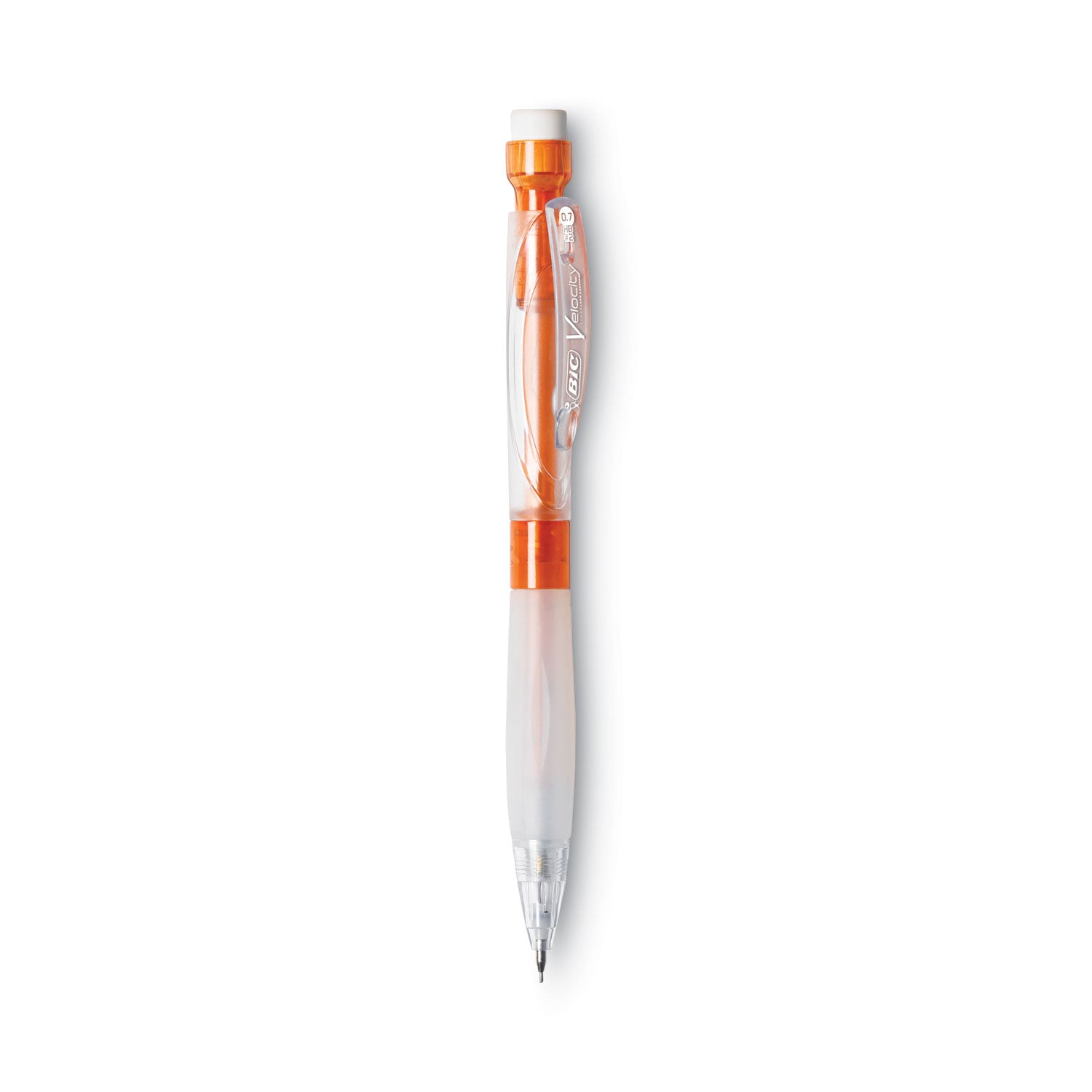 velocity-max-pencil-09-mm-hb-#2-black-lead-assorted-barrel-colors-2-pack_bicmpmx9p21 - 2