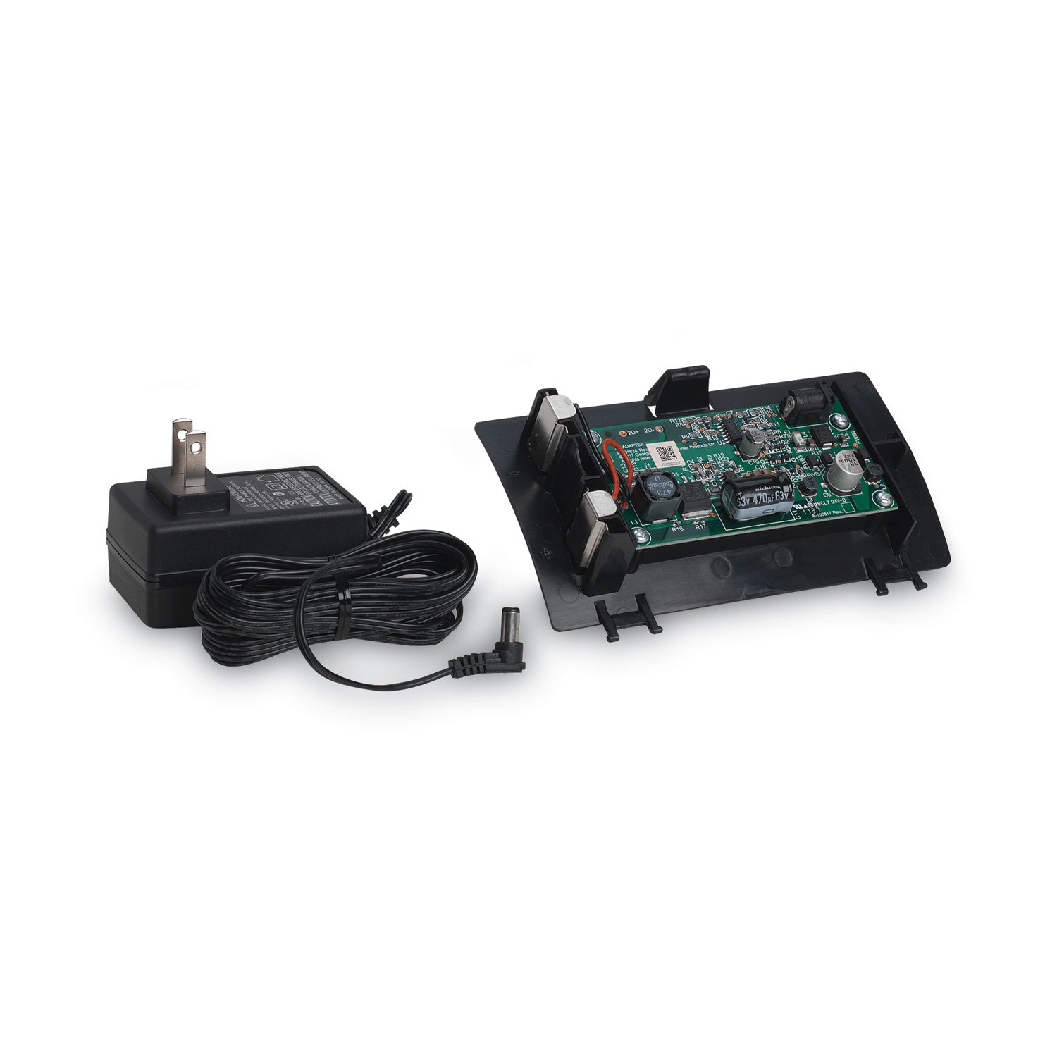 enmotion-plug-in-ac-power-kit-for-recessed-towel-dispensers-black_gpc59479a - 1