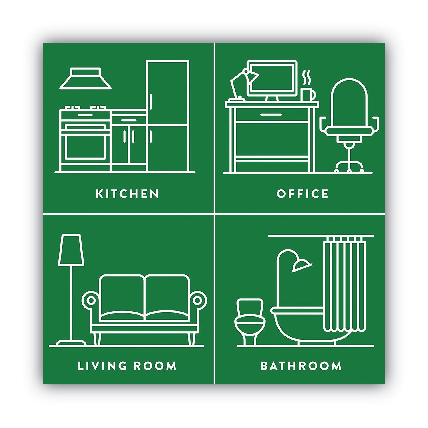 Freshmatic Ultra Automatic Spray Refill, Fresh Linen, 5.89 oz Aerosol Spray -