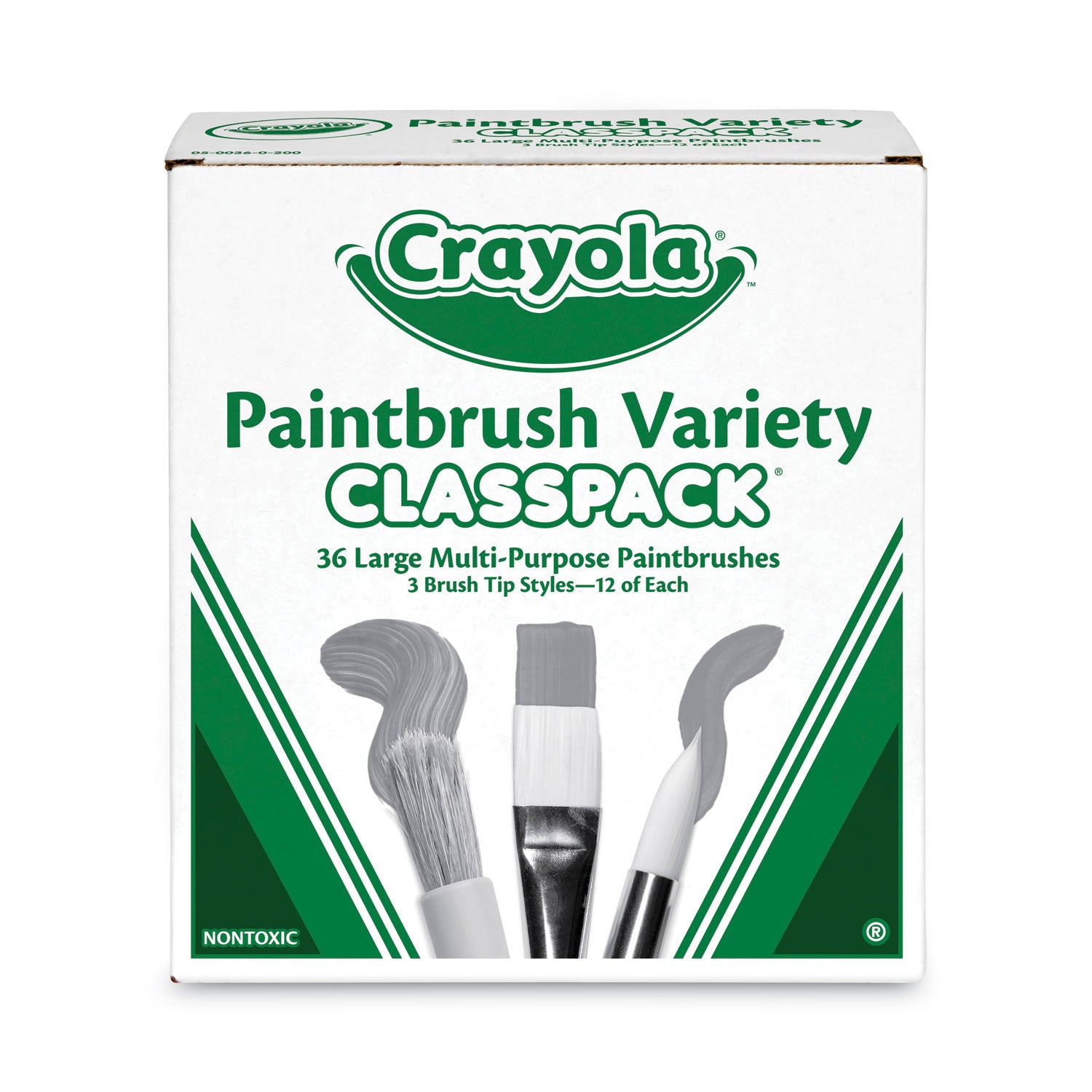 large-variety-paint-brush-classpack-natural;-nylon-bristles-flat;-round-profiles-36-set_cyo050036 - 1
