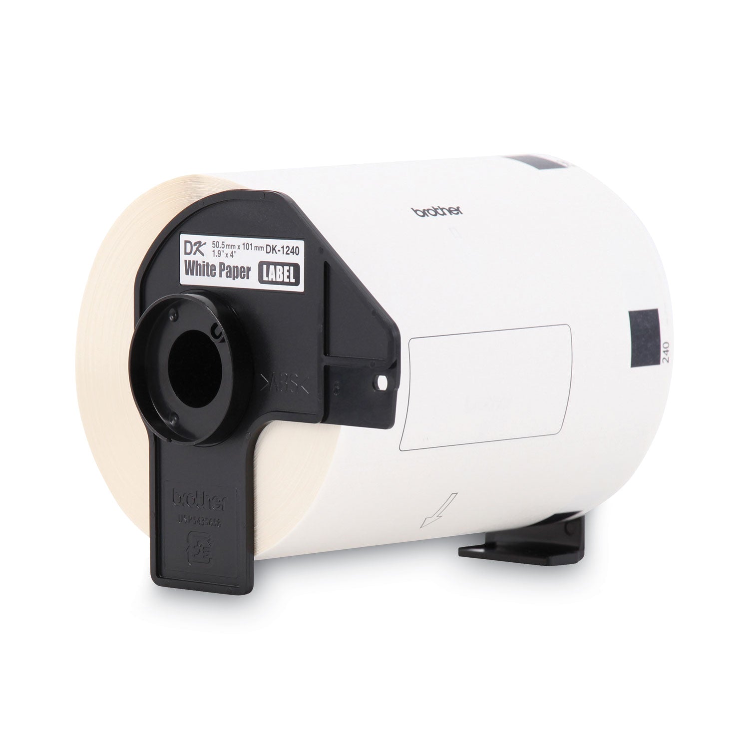 die-cut-shipping-labels-19-x-4-white-600-labels-roll_brtdk1240 - 2