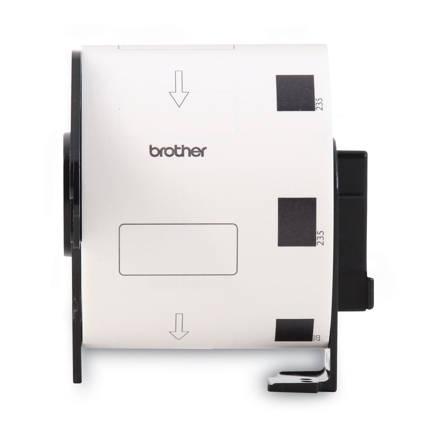 die-cut-removable-paper-labels-11-x-21-white-800-labels-roll_brtdk3235 - 2