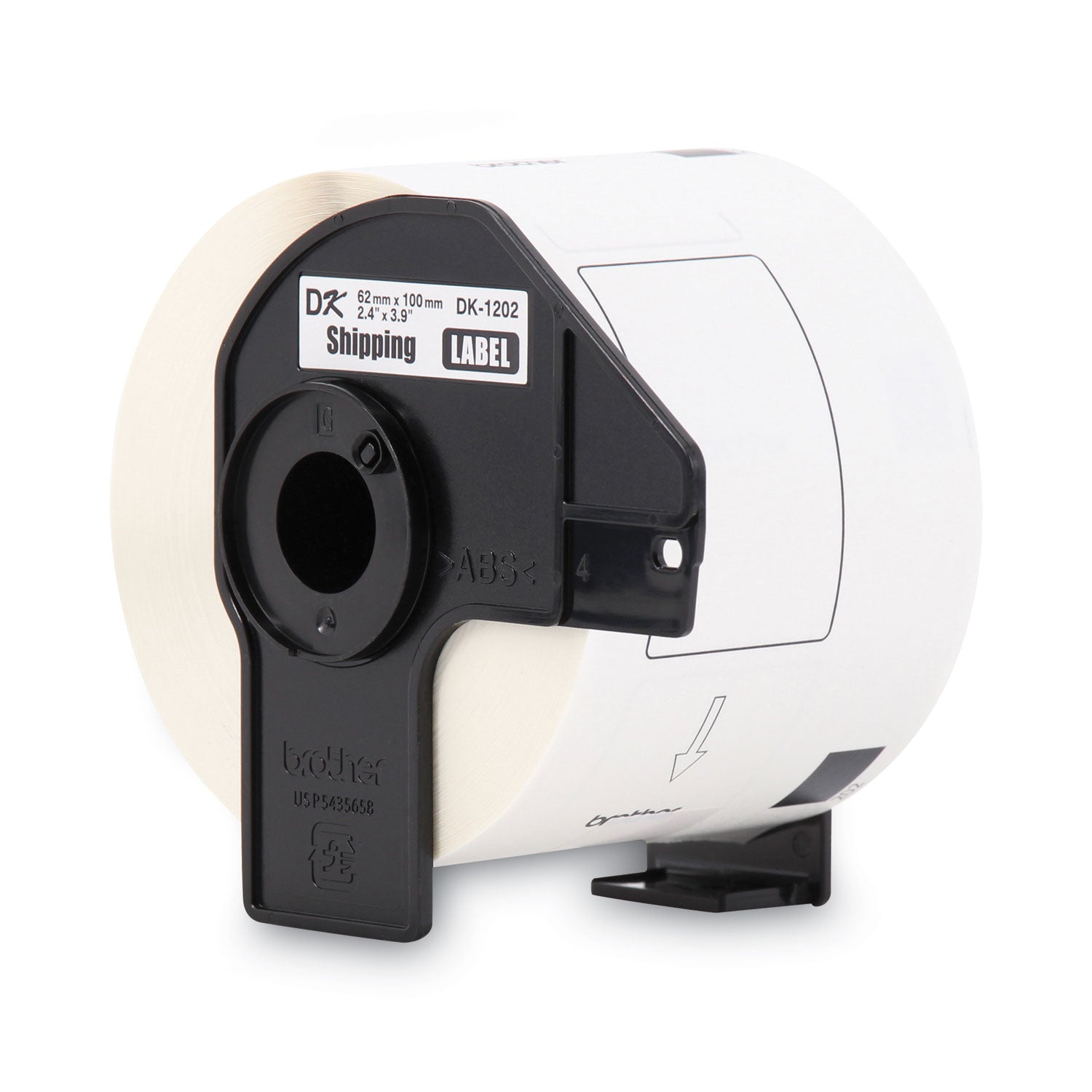 die-cut-shipping-labels-24-x-39-white-300-labels-roll_brtdk1202 - 1