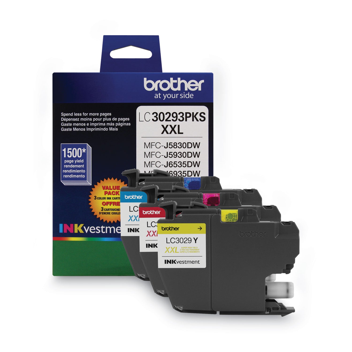 lc30293pk-inkvestment-super-high-yield-ink-1500-page-yield-cyan-magenta-yellow_brtlc30293pk - 1