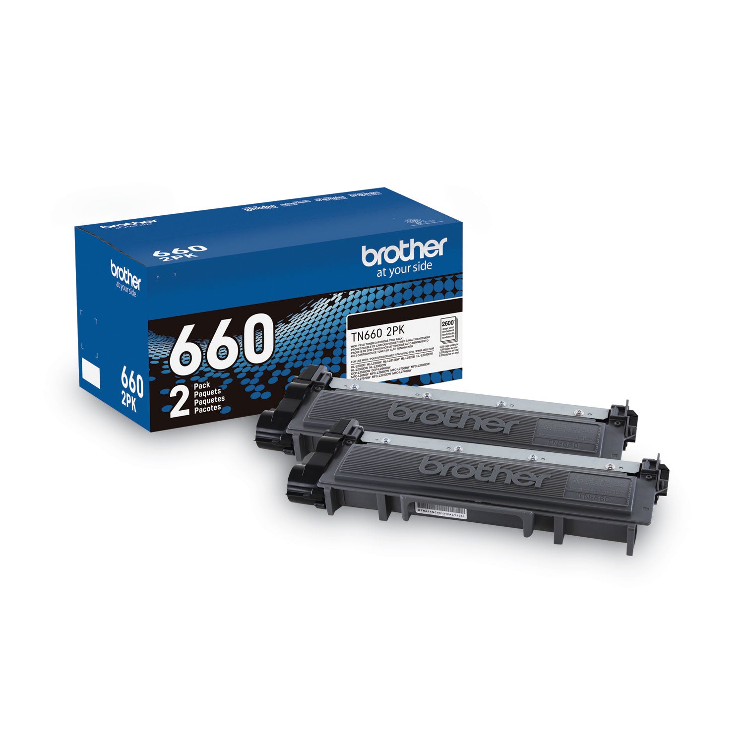 tn6602pk-high-yield-toner-2600-page-yield-black-2-pack_brttn6602pk - 1