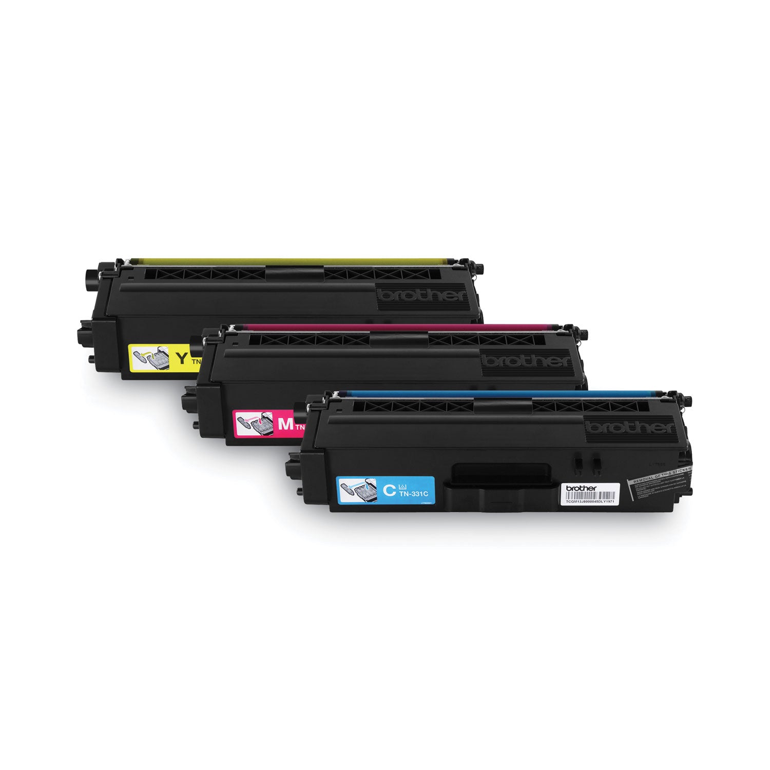 tn3313pk-toner-1500-page-yield-cyan-magenta-yellow_brttn3313pk - 2