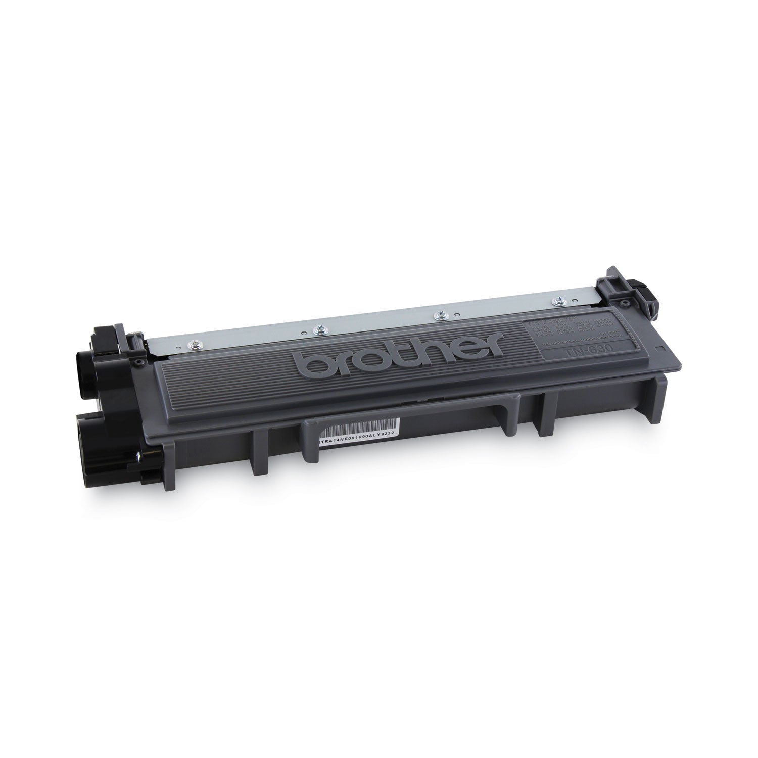TN630 Toner, 1,200 Page-Yield, Black -