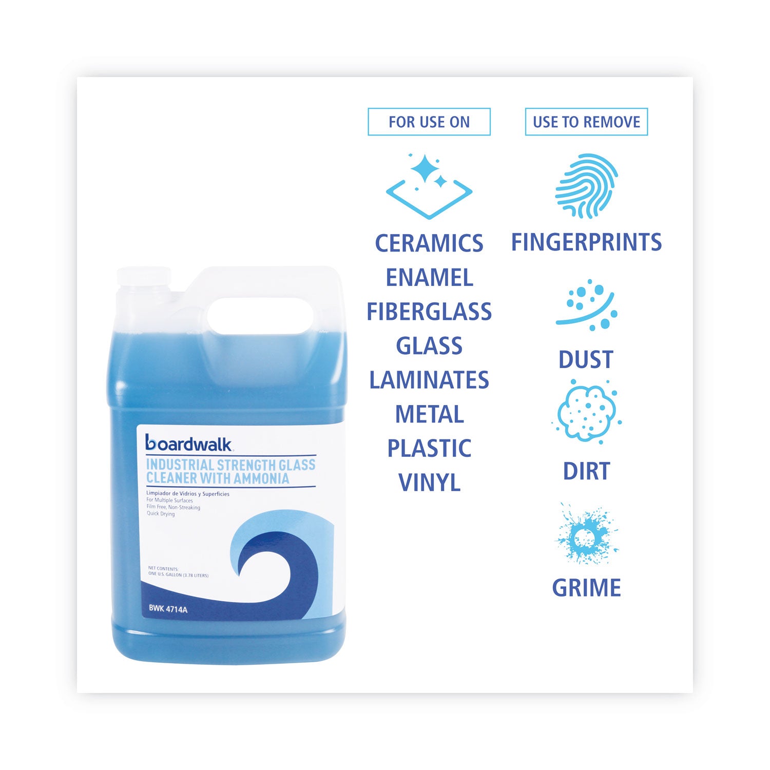 industrial-strength-glass-cleaner-with-ammonia-1-gal-bottle_bwk4714aea - 2