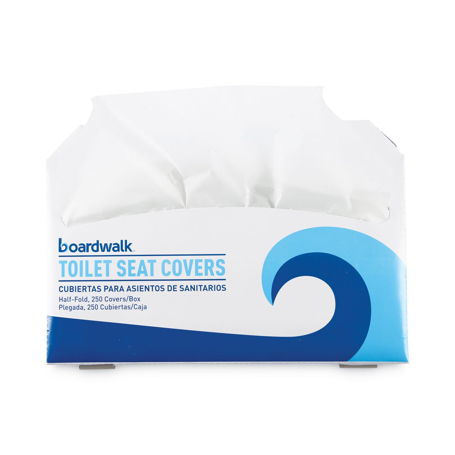 premium-half-fold-toilet-seat-covers-1417-x-1673-white-250-covers-sleeve-10-sleeves-carton_bwkk2500b - 2