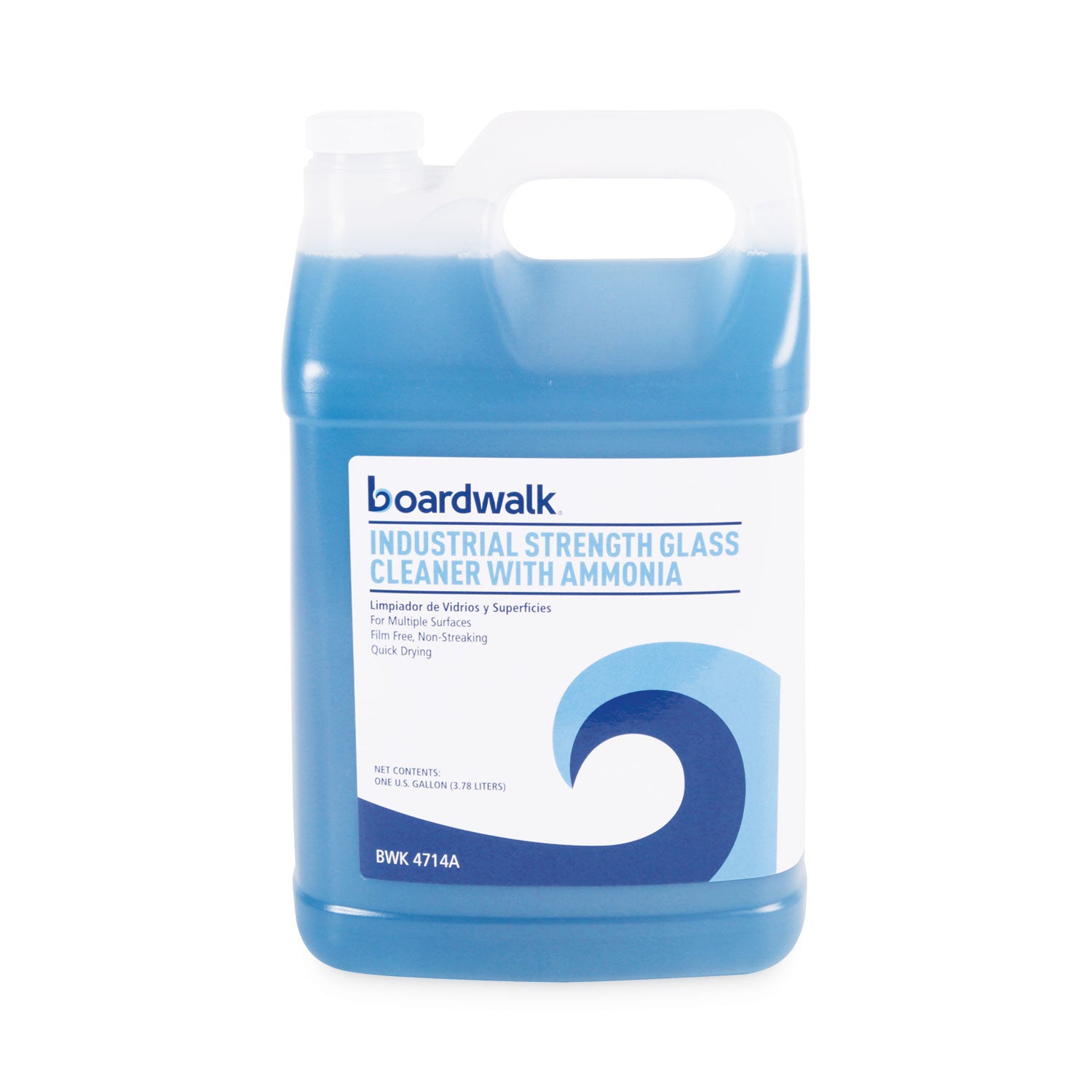 industrial-strength-glass-cleaner-with-ammonia-1-gal-bottle_bwk4714aea - 1