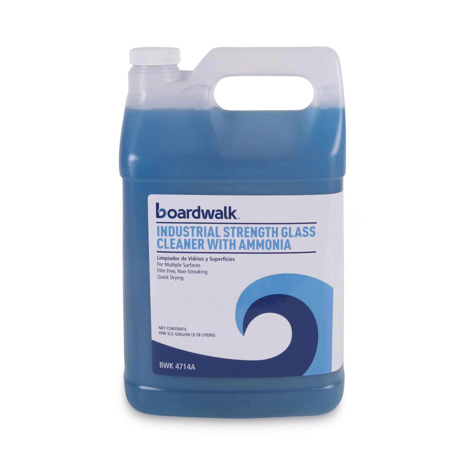industrial-strength-glass-cleaner-with-ammonia-1-gal-bottle-4-carton_bwk4714a - 2