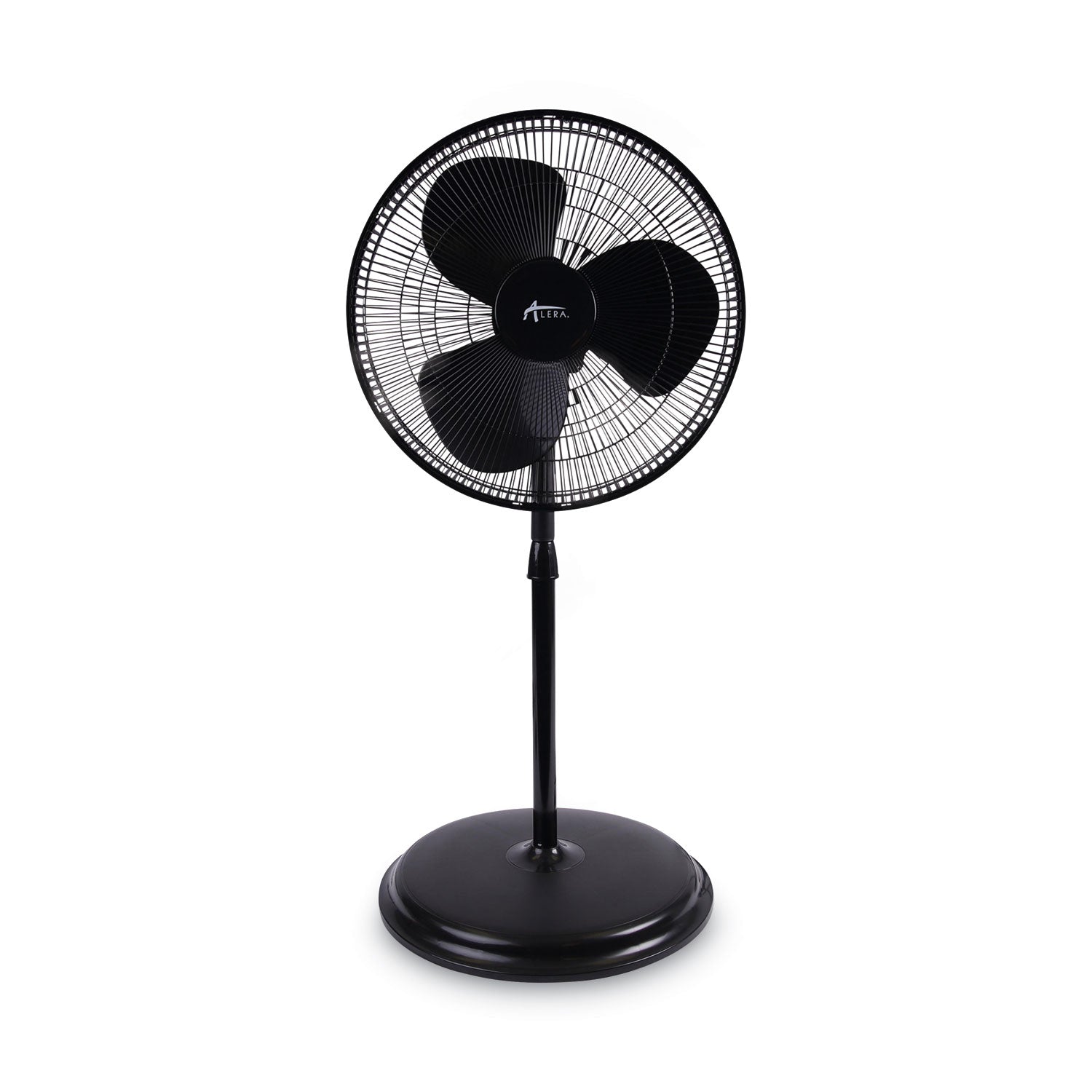 16-3-speed-oscillating-pedestal-stand-fan-metal-plastic-black_alefanp16b - 1