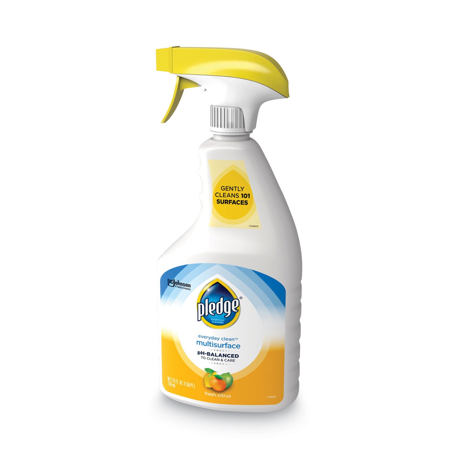 ph-balanced-everyday-clean-multisurface-cleaner-clean-citrus-scent-25-oz-trigger-spray-bottle-6-carton_sjn336283 - 2