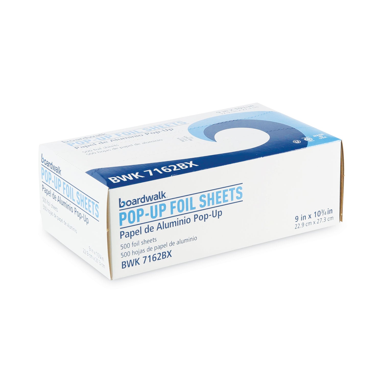 standard-aluminum-foil-pop-up-sheets-9-x-1075-500-box_bwk7162bx - 1