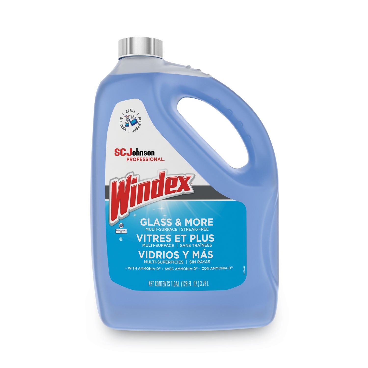 glass-cleaner-with-ammonia-d-1-gal-bottle-4-carton_sjn696503 - 2