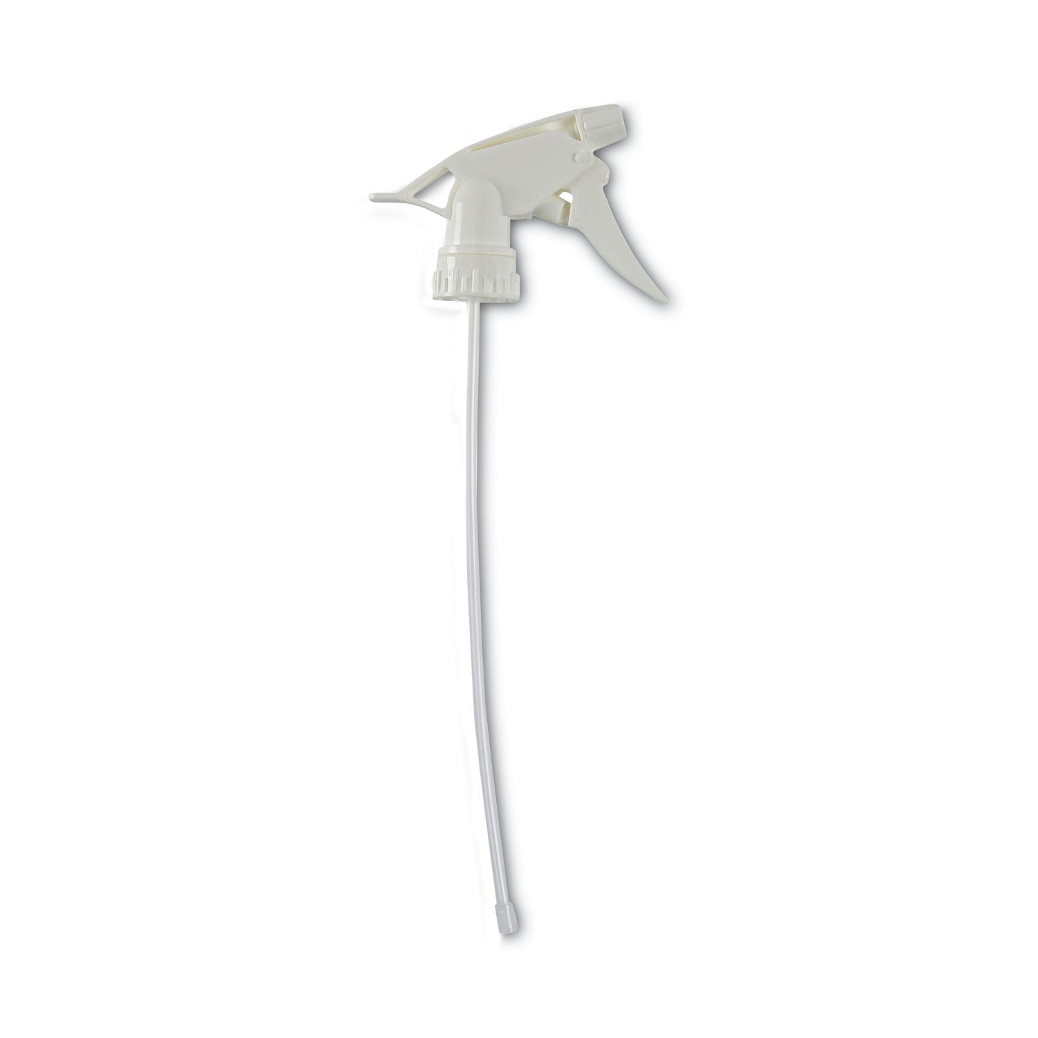Trigger Sprayer 300ES, 9.5" Tube, Fits oz Bottles, White, 24/Carton -