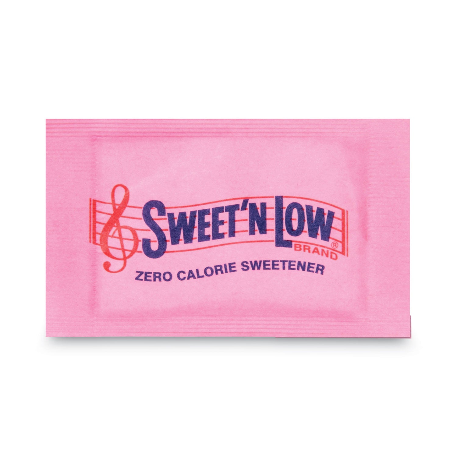 Zero Calorie Sweetener, 1 g Packet, 400 Packet/Box, 4 Box/Carton -