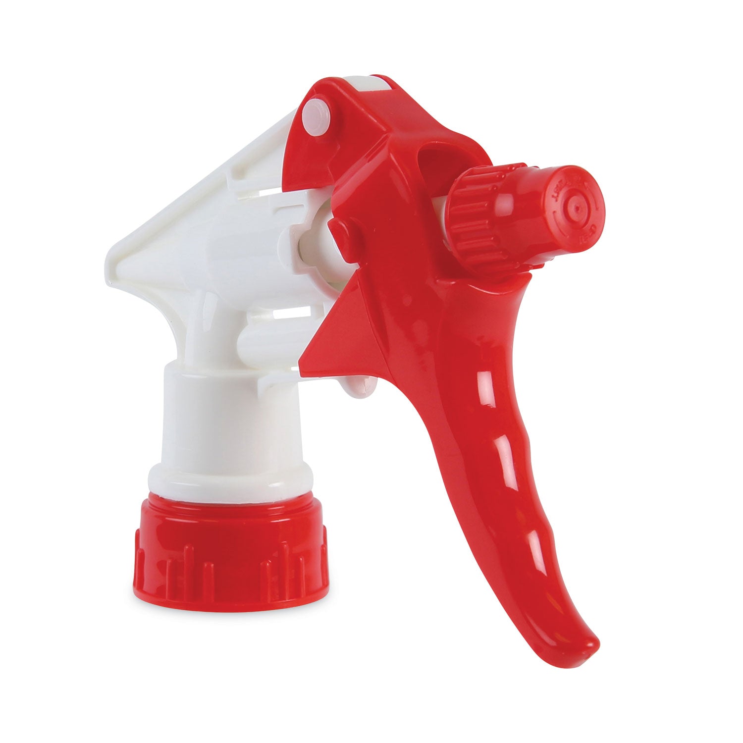 Trigger Sprayer 250, 9.25" Tube Fits 32 oz Bottles, Red/White, 24/Carton -