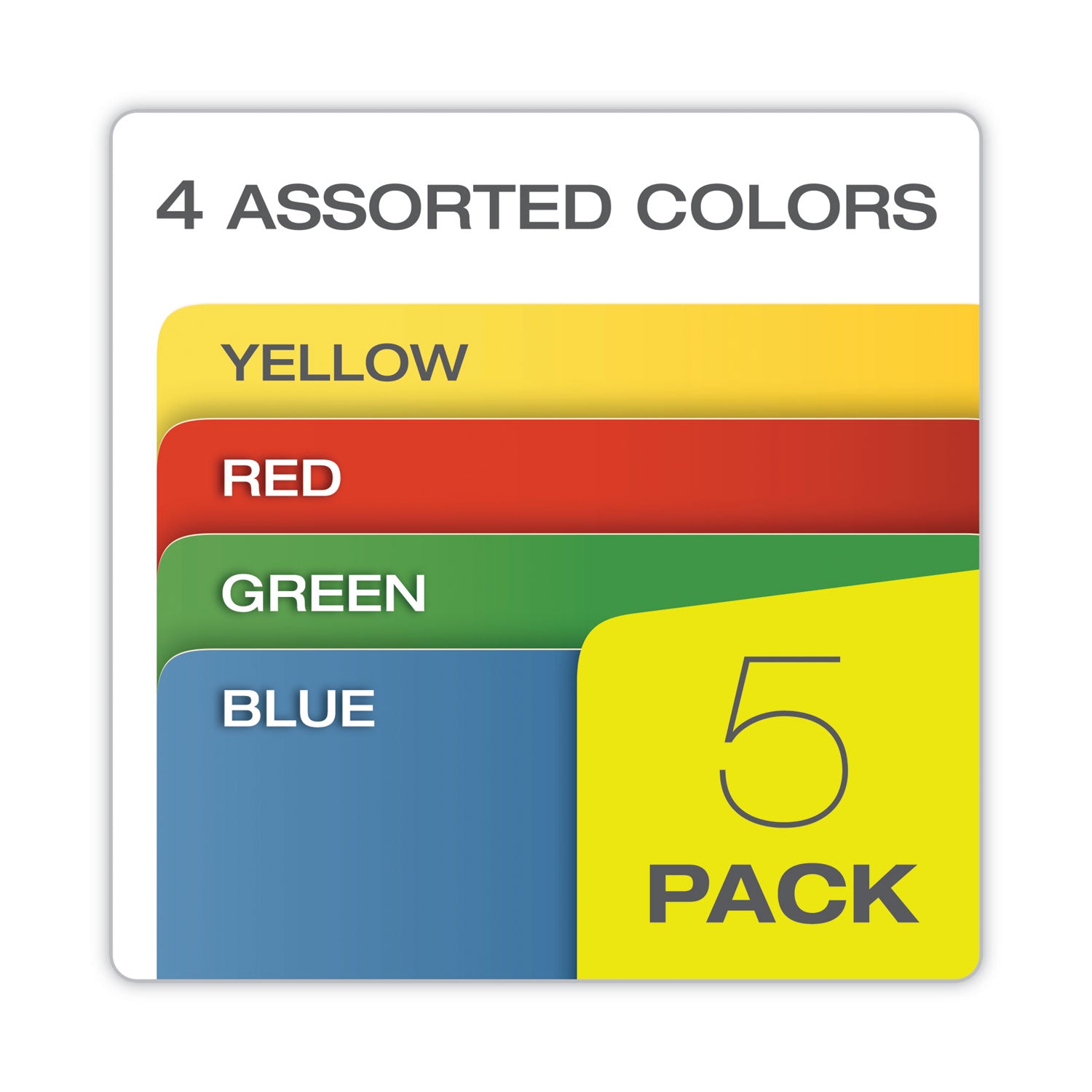 redrope-expanding-file-pockets-35-expansion-letter-size-assorted-colors-5-box_unv13562 - 2