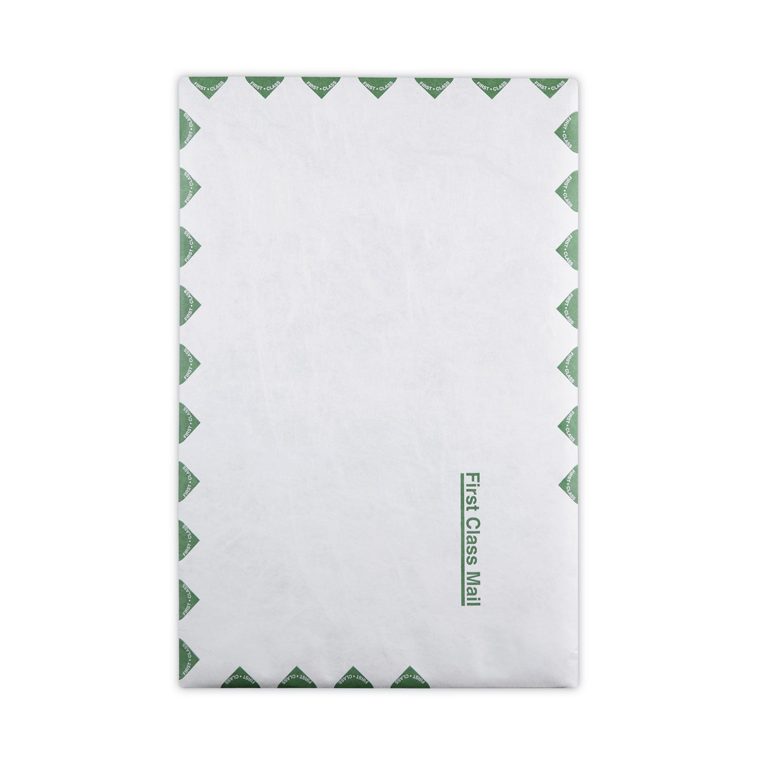 Lightweight 14 lb Tyvek Catalog Mailers, First Class, #15, Square Flap, Redi-Strip Adhesive Closure, 10 x 15, White, 100/Box -