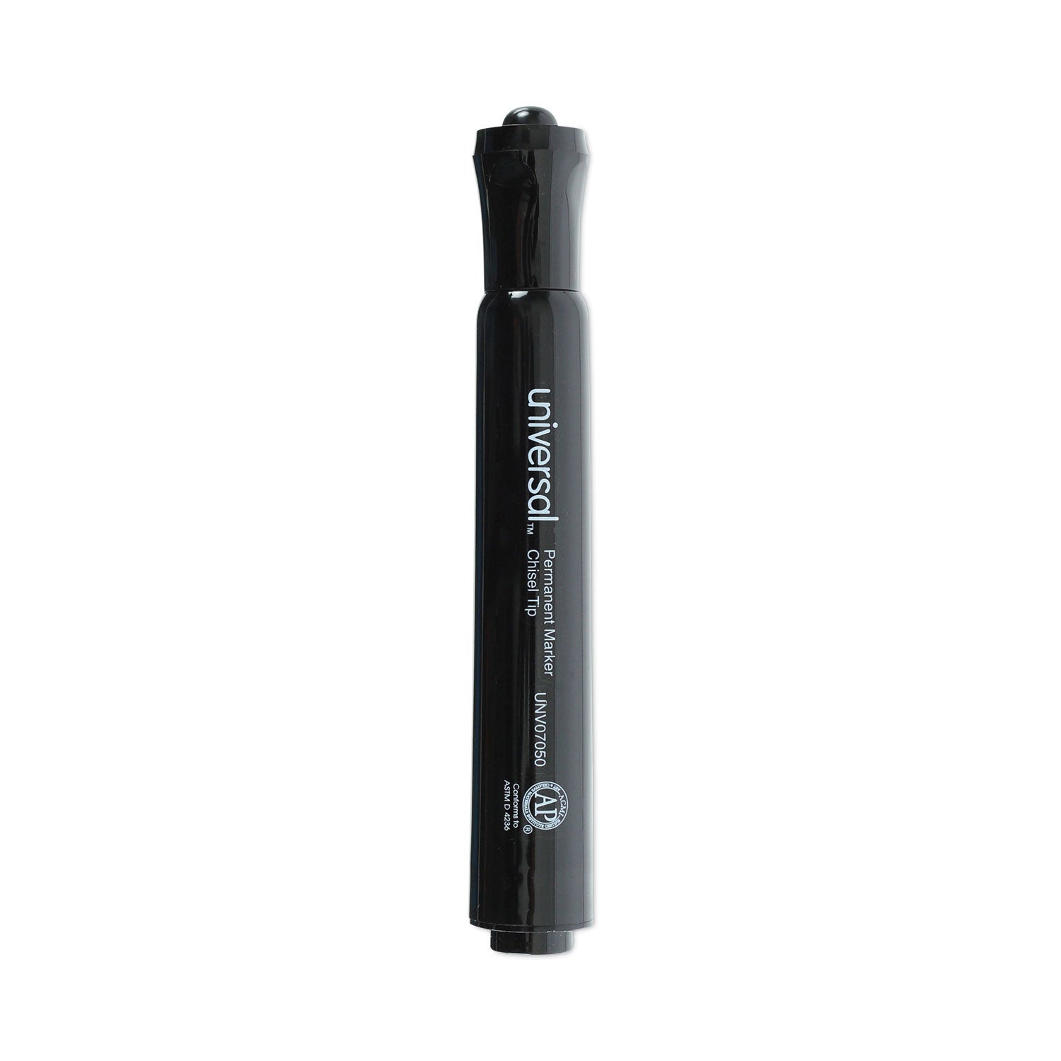 chisel-tip-permanent-marker-value-pack-broad-chisel-tip-black-36-pack_unv07050 - 1