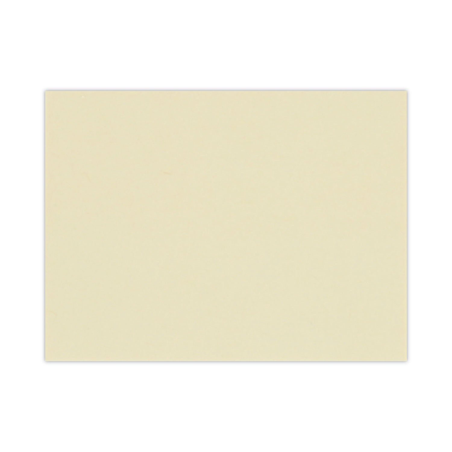 Recycled Self-Stick Note Pads, 1.5" x 2", Yellow, 100 Sheets/Pad, 12 Pads/Pack -