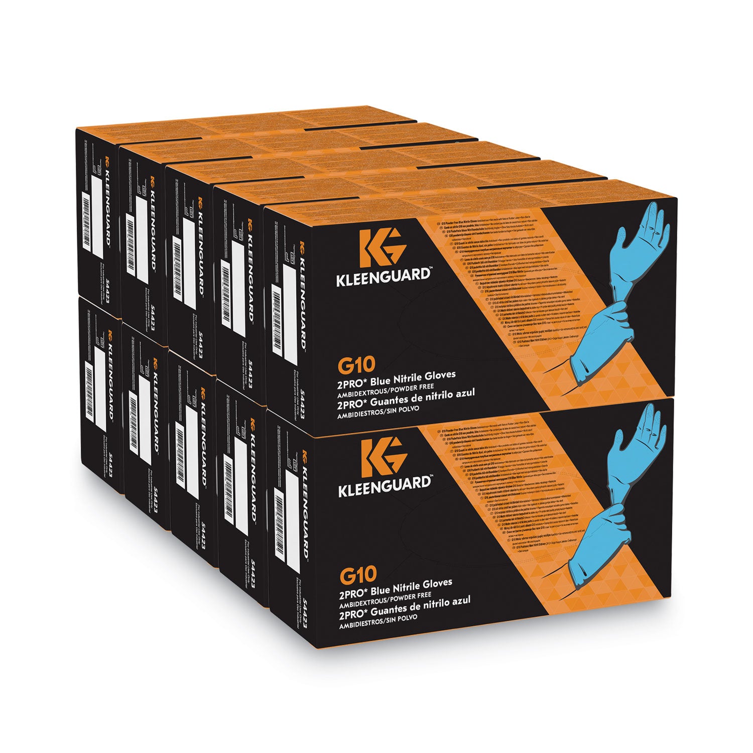g10-2pro-nitrile-gloves-blue-large-100-box_kcc54423 - 1