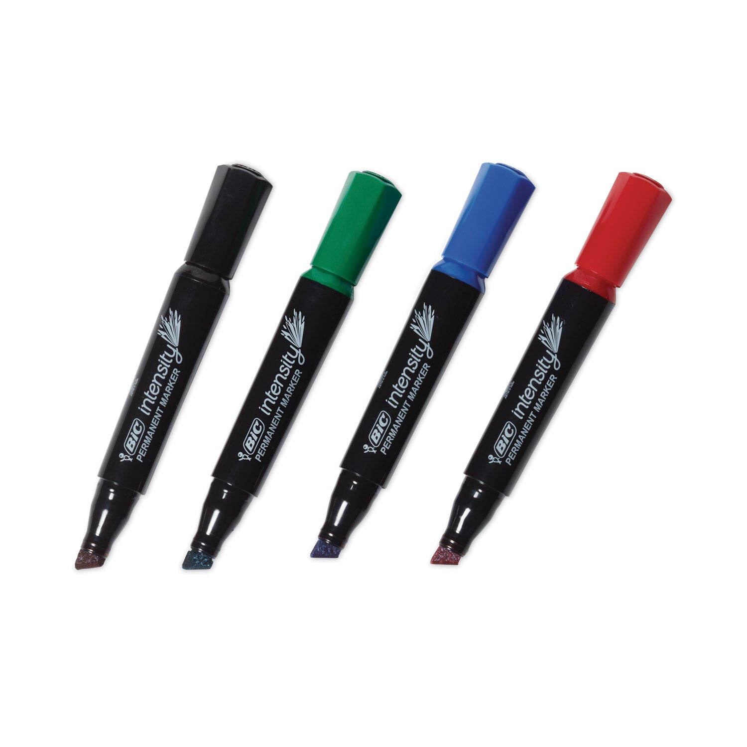 intensity-chisel-tip-permanent-marker-value-pack-broad-chisel-tip-assorted-colors-36-pack_bicgpmm36ast - 2