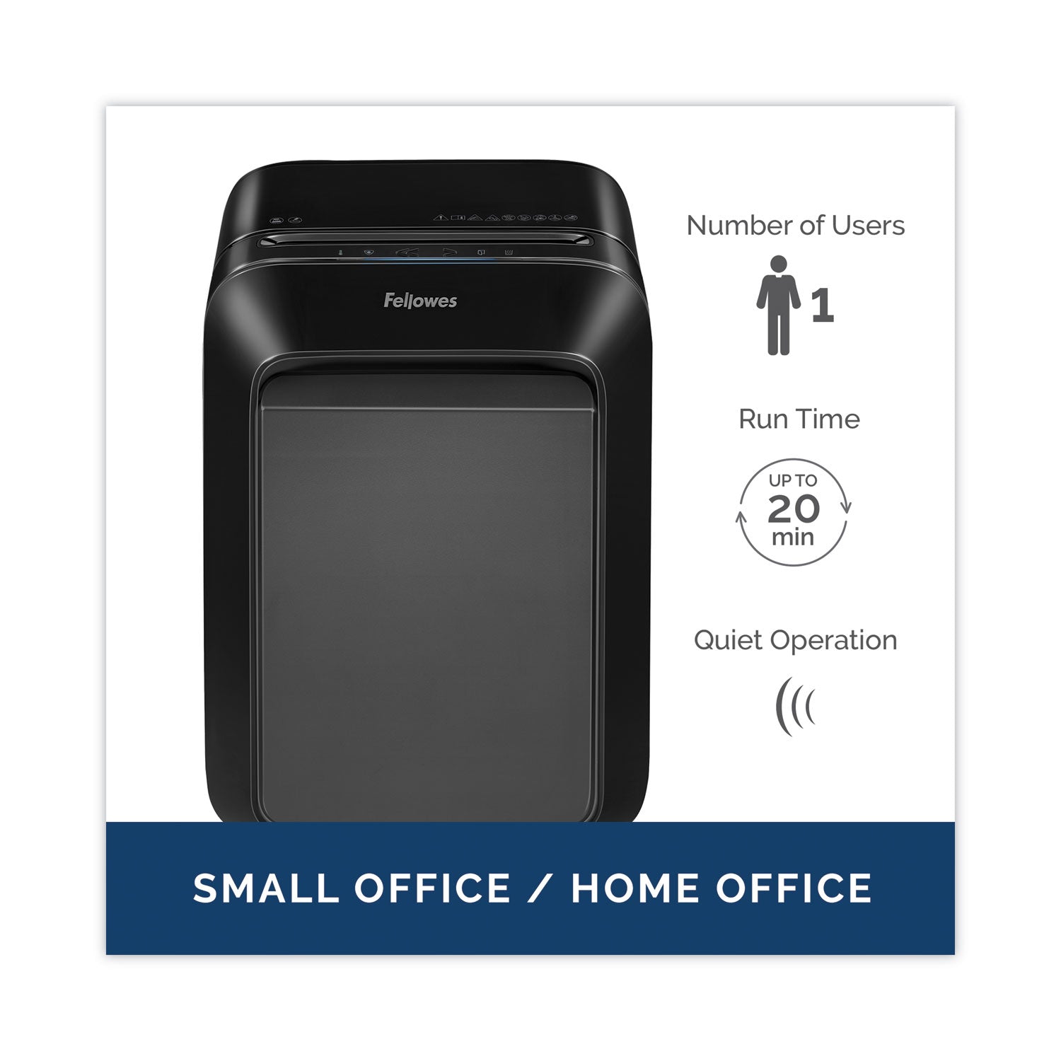 powershred-lx180-cross-cut-shredder-16-manual-sheet-capacity_fel5501601 - 2