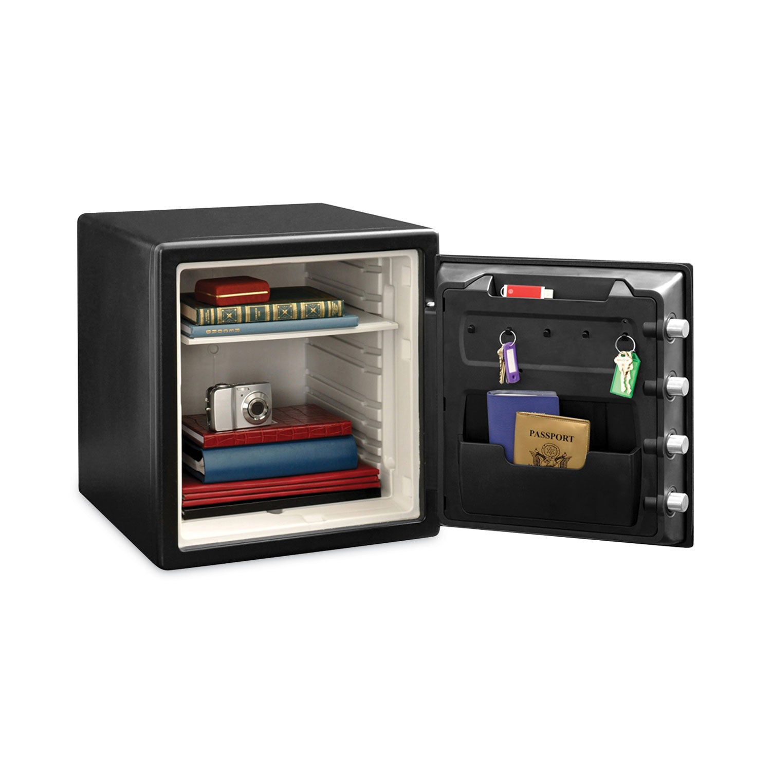fire-safe-with-biometric-and-keypad-access-123-cu-ft-163w-x-193d-x-178h-black_sensfw123bsc - 2
