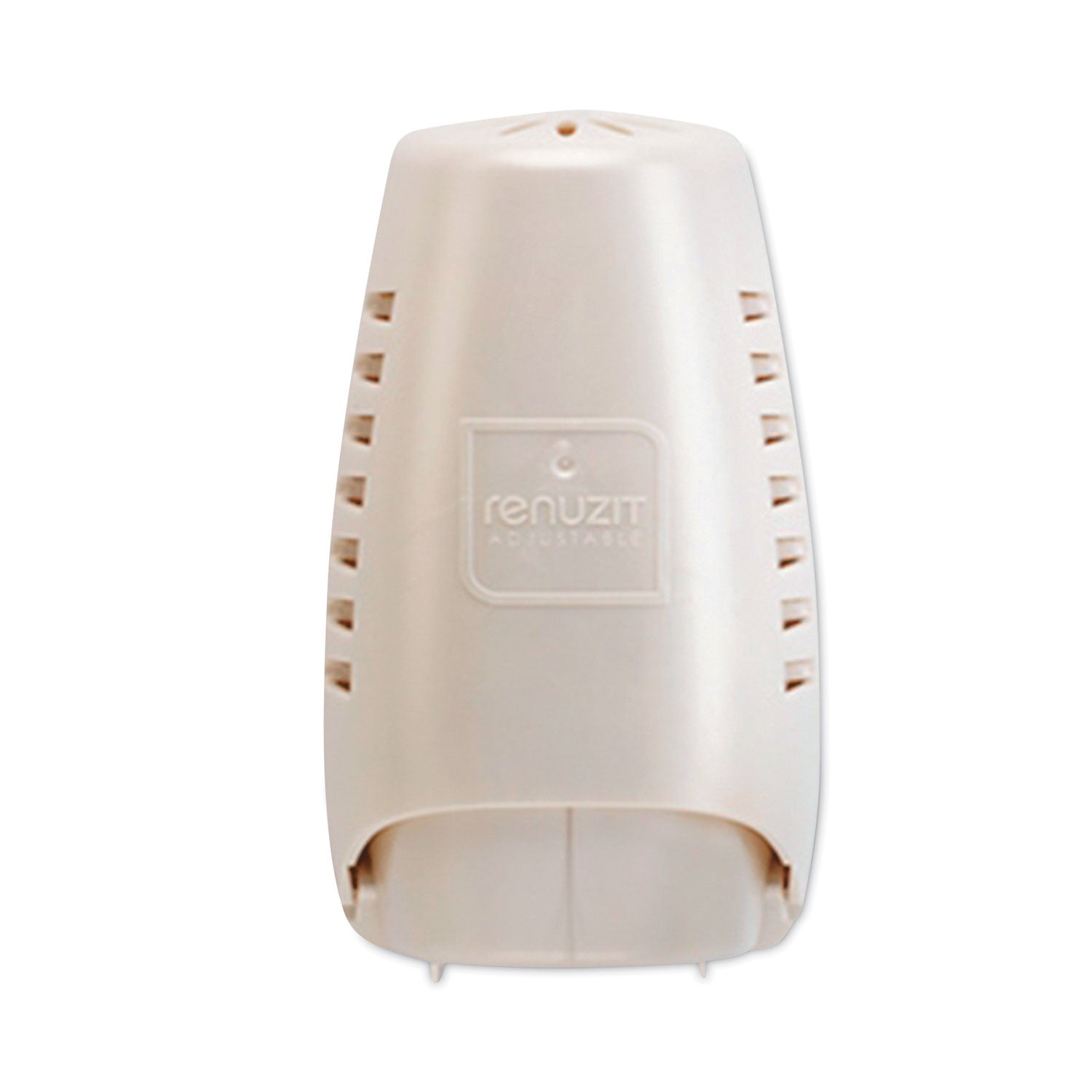 Wall Mount Air Freshener Dispenser, 3.75" x 3.25" x 7.25", Pearl, 6/Carton -