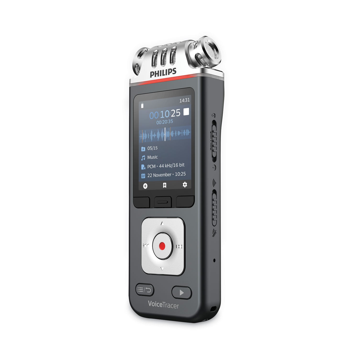 voice-tracer-dvt7110-digital-recorder-8-gb-black_pspdvt7110 - 2