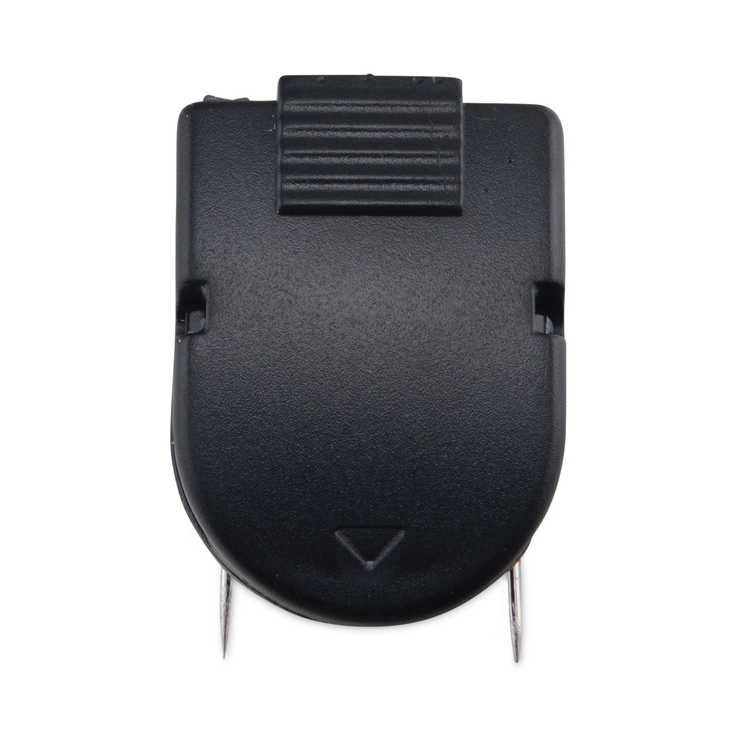 wall-clips-for-fabric-panels-40-sheet-capacity-black-50-box_avt75345 - 2