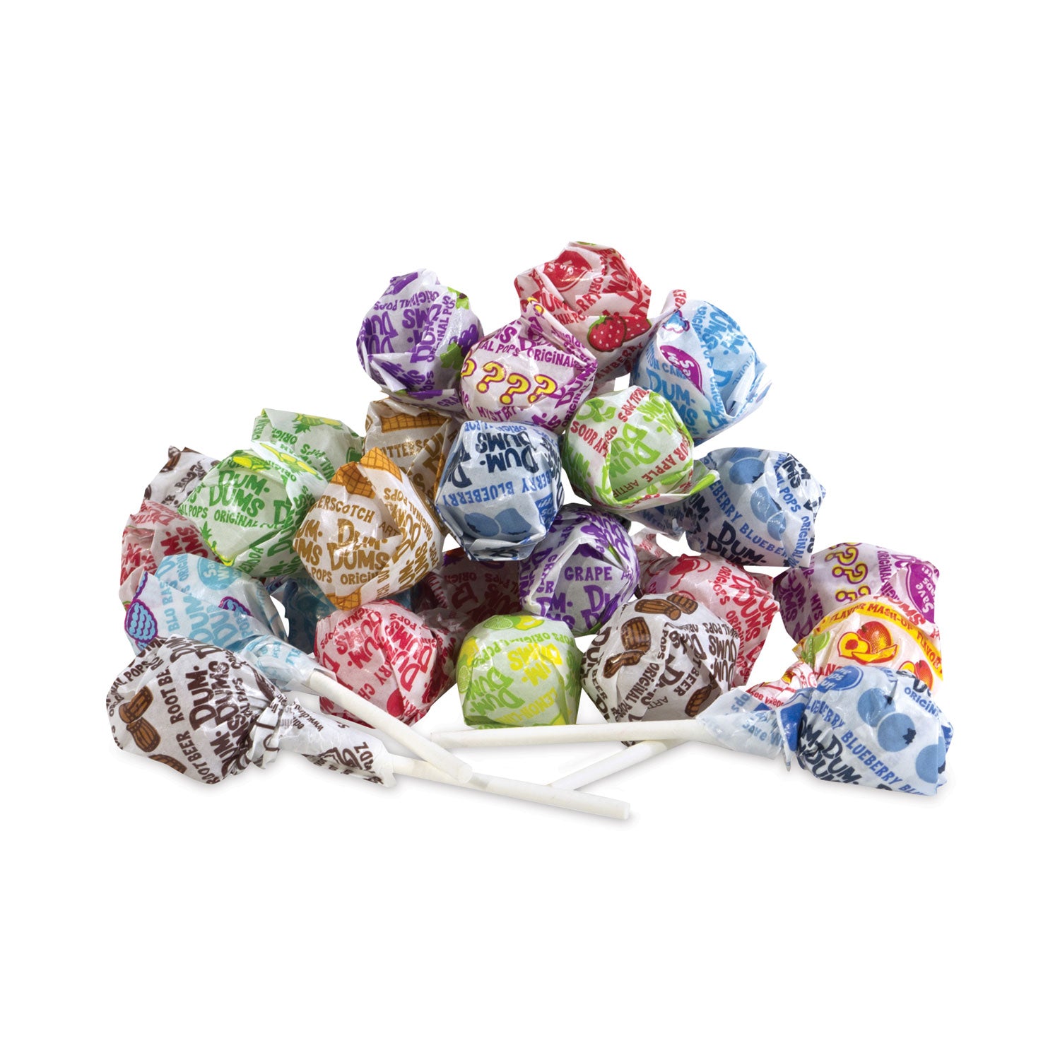 dum-dum-pops-14-assorted-flavors-360-pieces-carton-ships-in-1-3-business-days_grr22000055 - 1