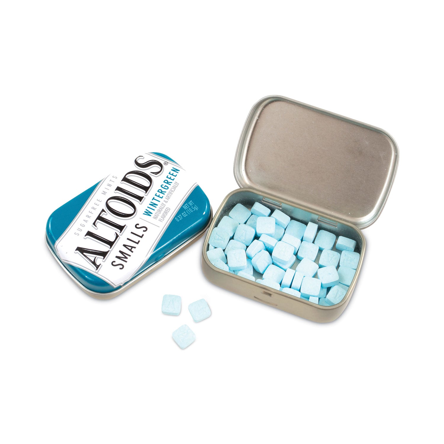 smalls-sugar-free-mints-wintergreen-037-oz-9-tins-pack-ships-in-1-3-business-days_grr20900487 - 1