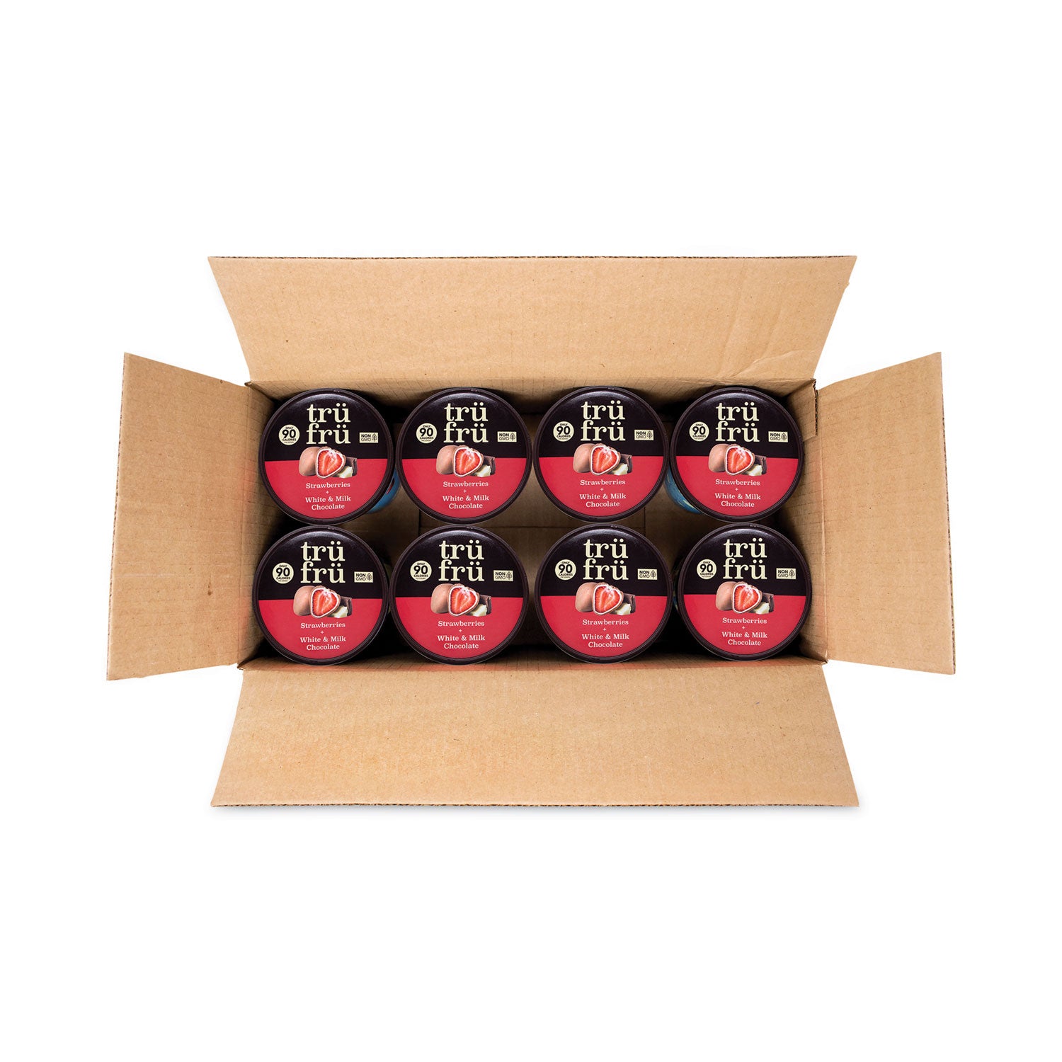 natures-hyper-chilled-strawberries-in-white-and-milk-chocolate-5-oz-cup-8-carton-ships-in-1-3-business-days_grr90300269 - 1