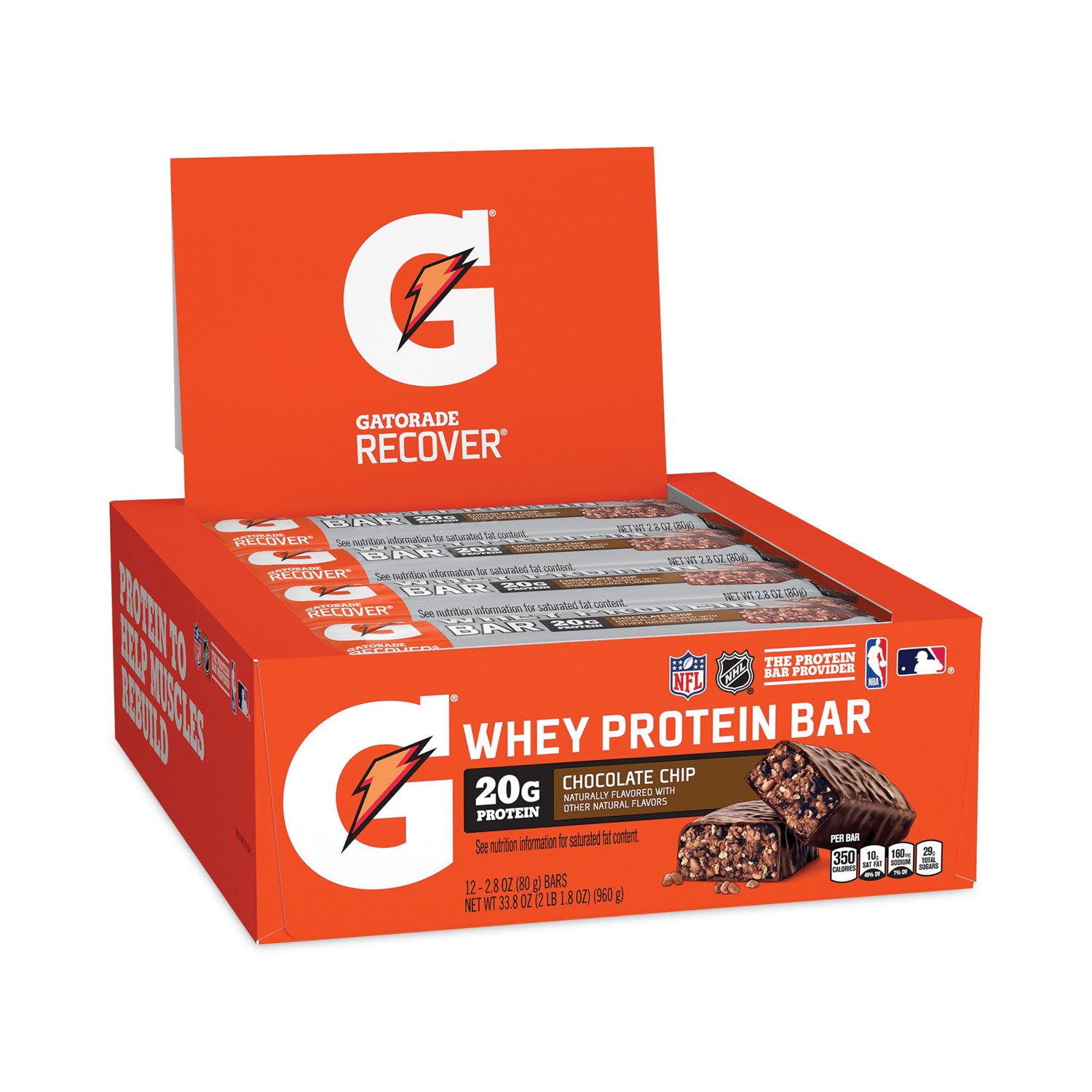 recover-chocolate-chip-whey-protein-bar-28-oz-bar-12-bars-carton-ships-in-1-3-business-days_grr29500032 - 2
