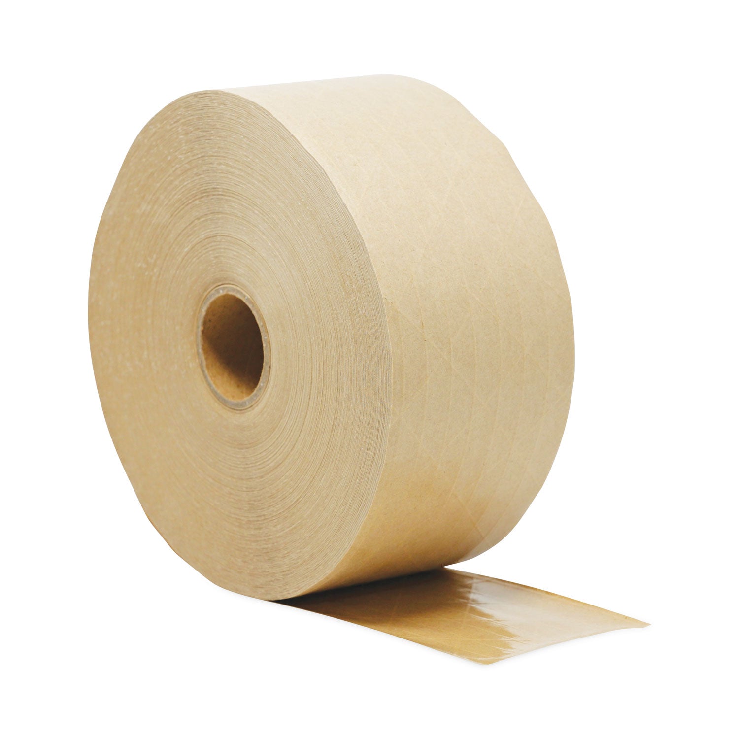 glass-fiber-reinforced-gummed-kraft-sealing-tape-3-core-3-x-450-ft-brown-10-carton_unv44hd007 - 2