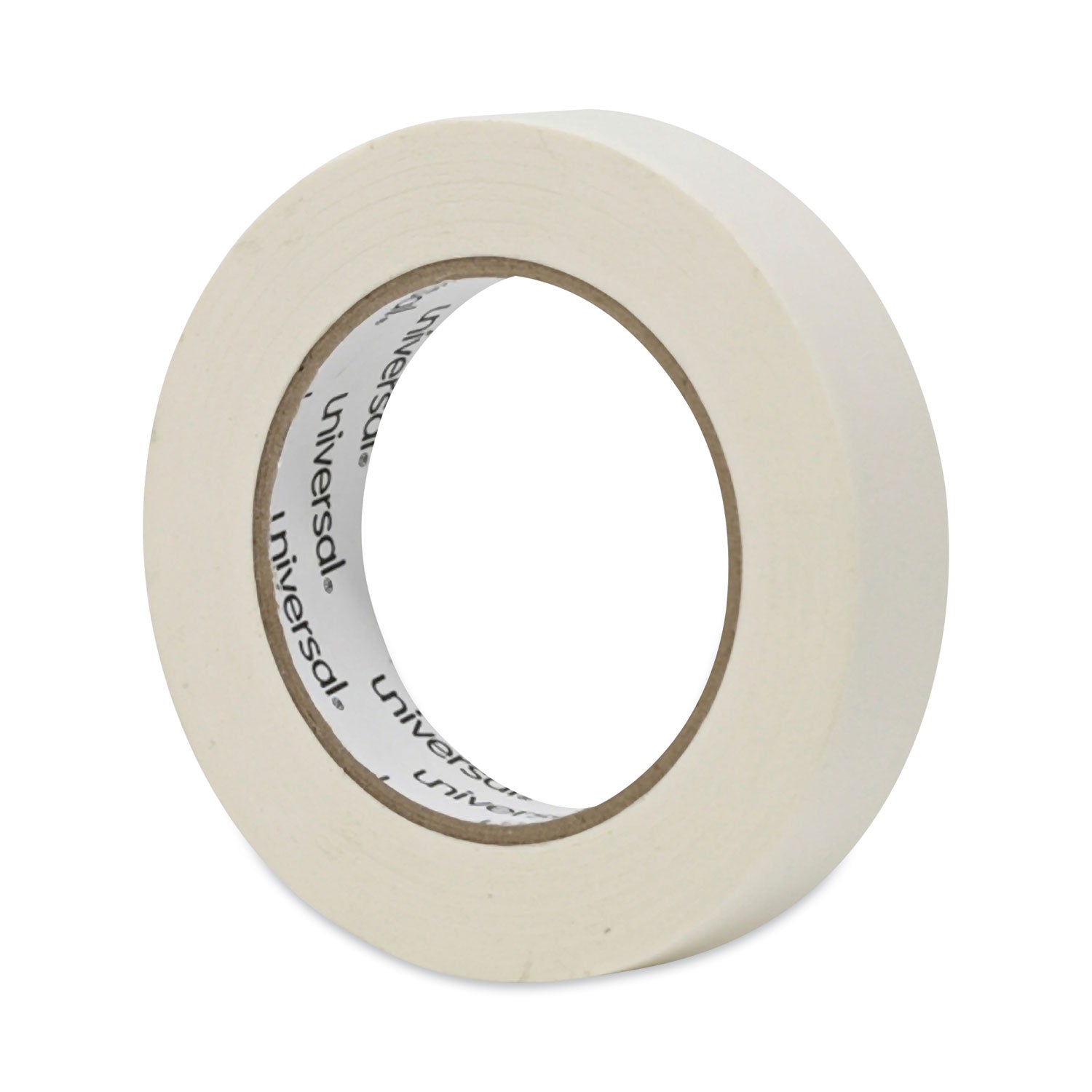 General-Purpose Masking Tape, 3" Core, 24 mm x 54.8 m, Beige, 36/Carton -