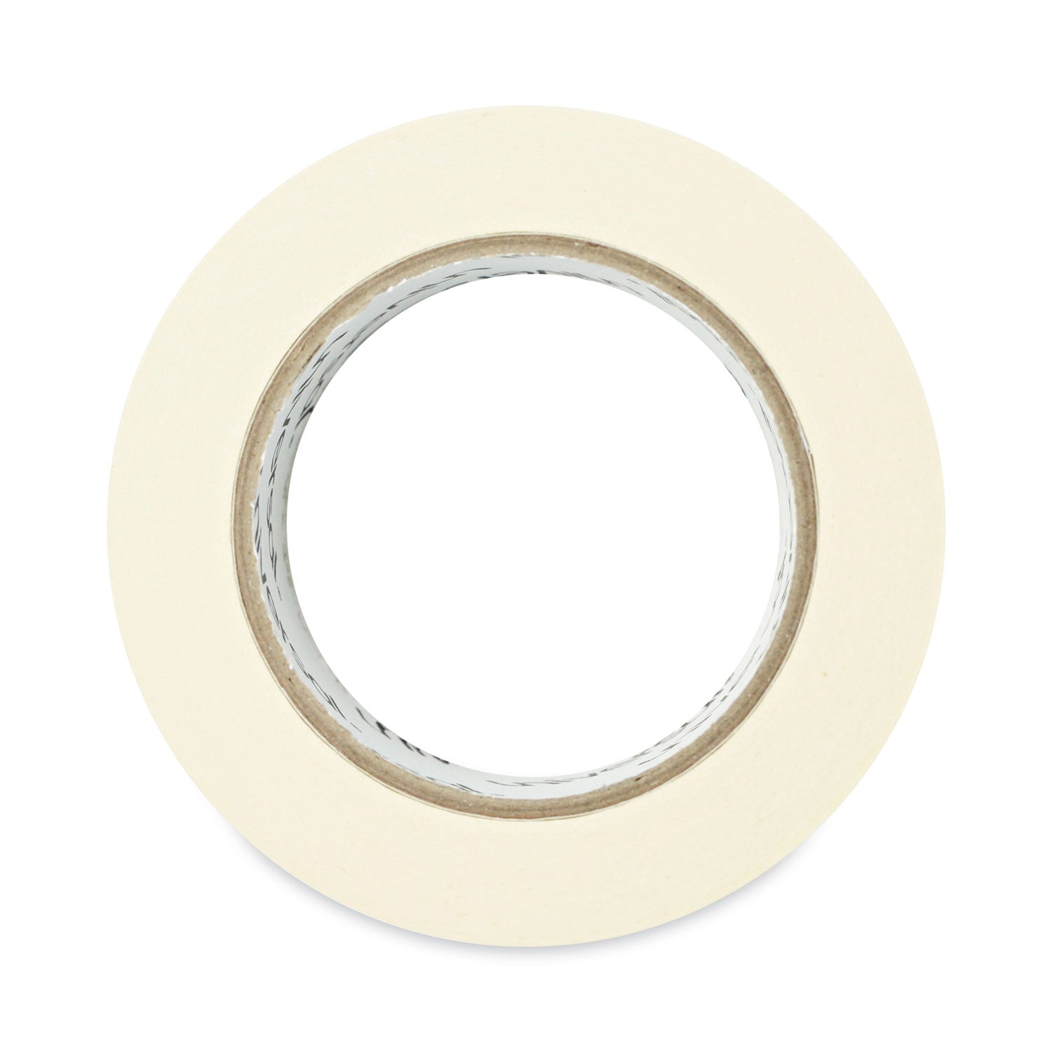 General-Purpose Masking Tape, 3" Core, 48 mm x 54.8 m, Beige, 2/Pack -