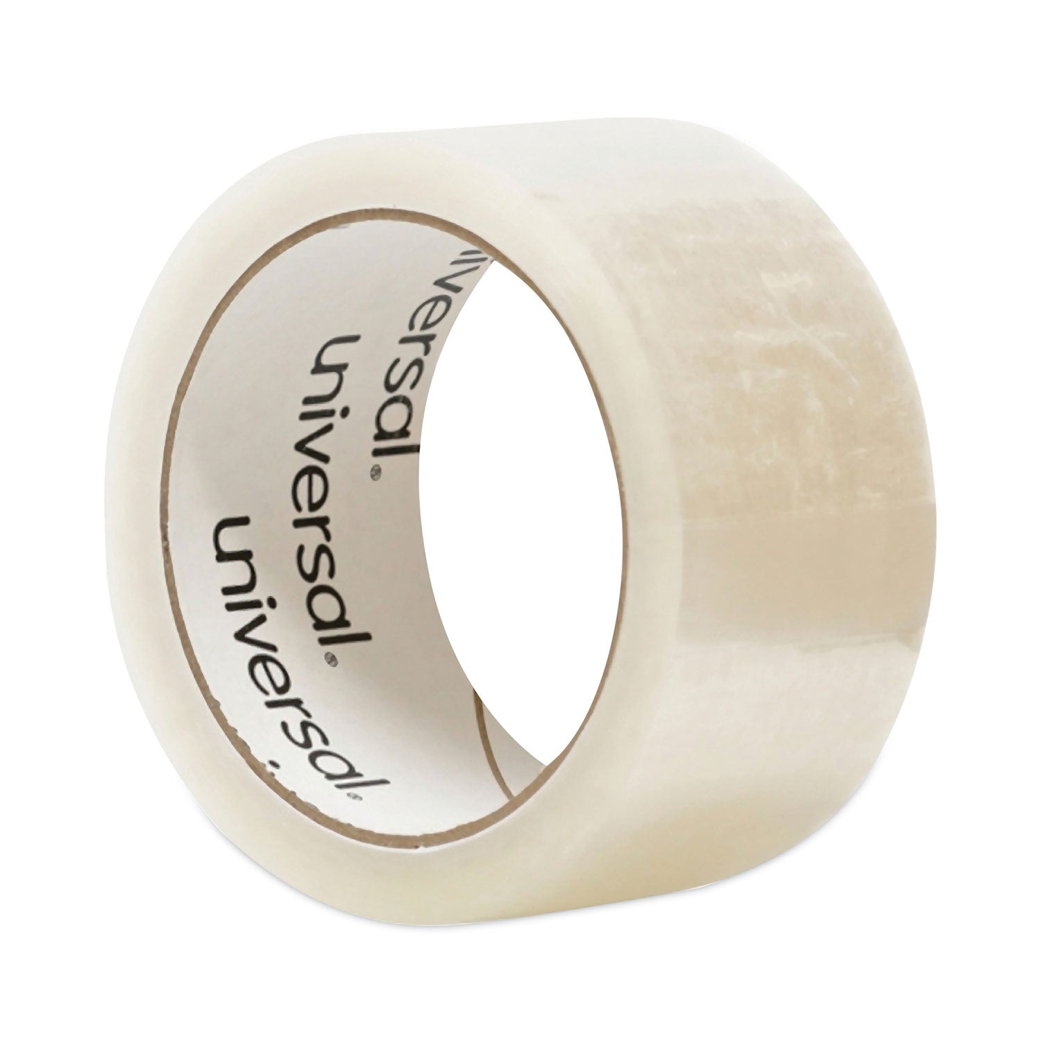 General-Purpose Box Sealing Tape, 3" Core, 1.88" x 54.6 yds, Clear -