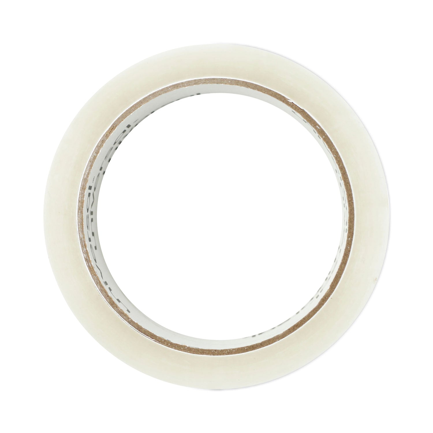 General-Purpose Box Sealing Tape, 3" Core, 1.88" x 60 yds, Clear, 6/Pack -