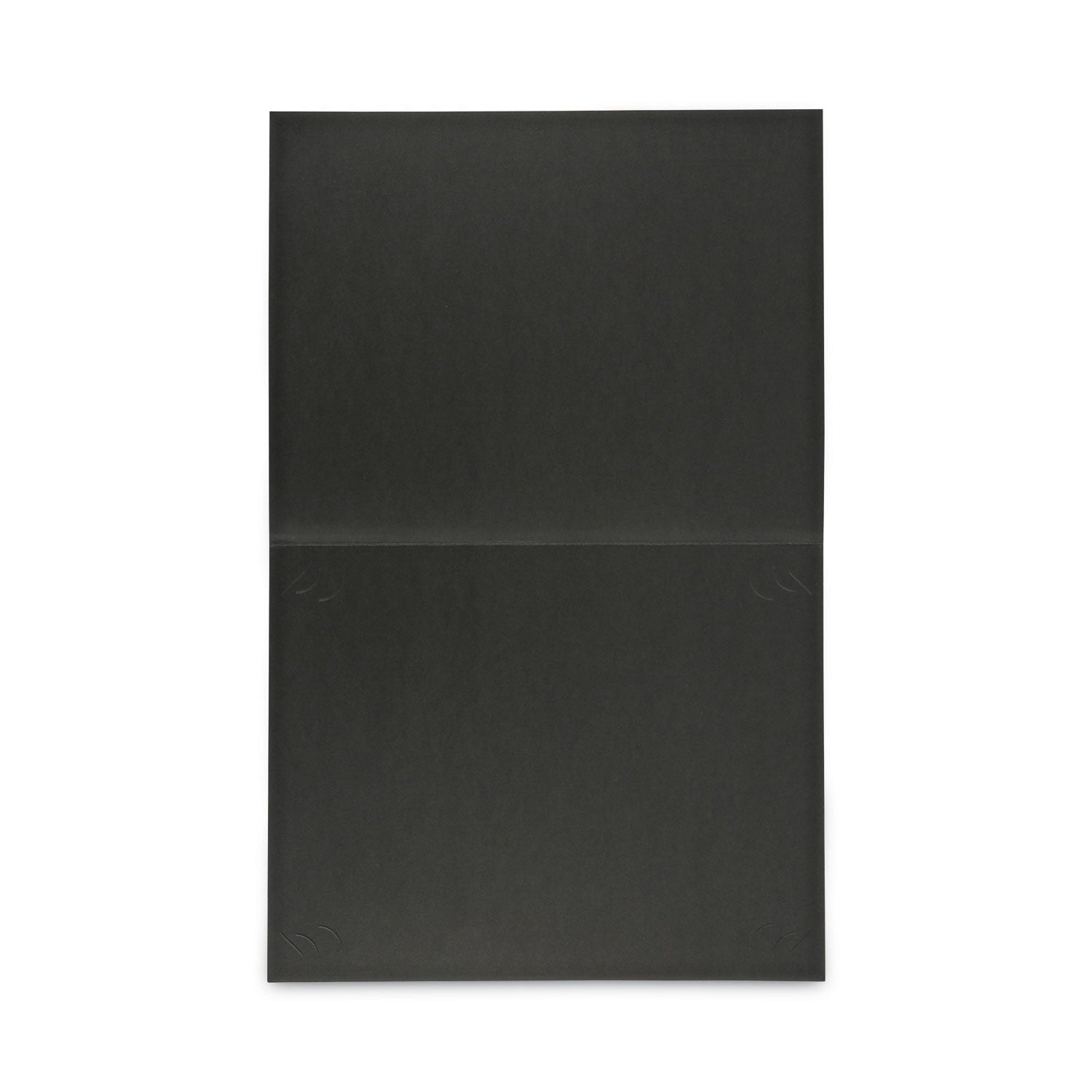 certificate-document-cover-85-x-11;-8-x-10;-a4-black-6-pack_unv76895 - 2