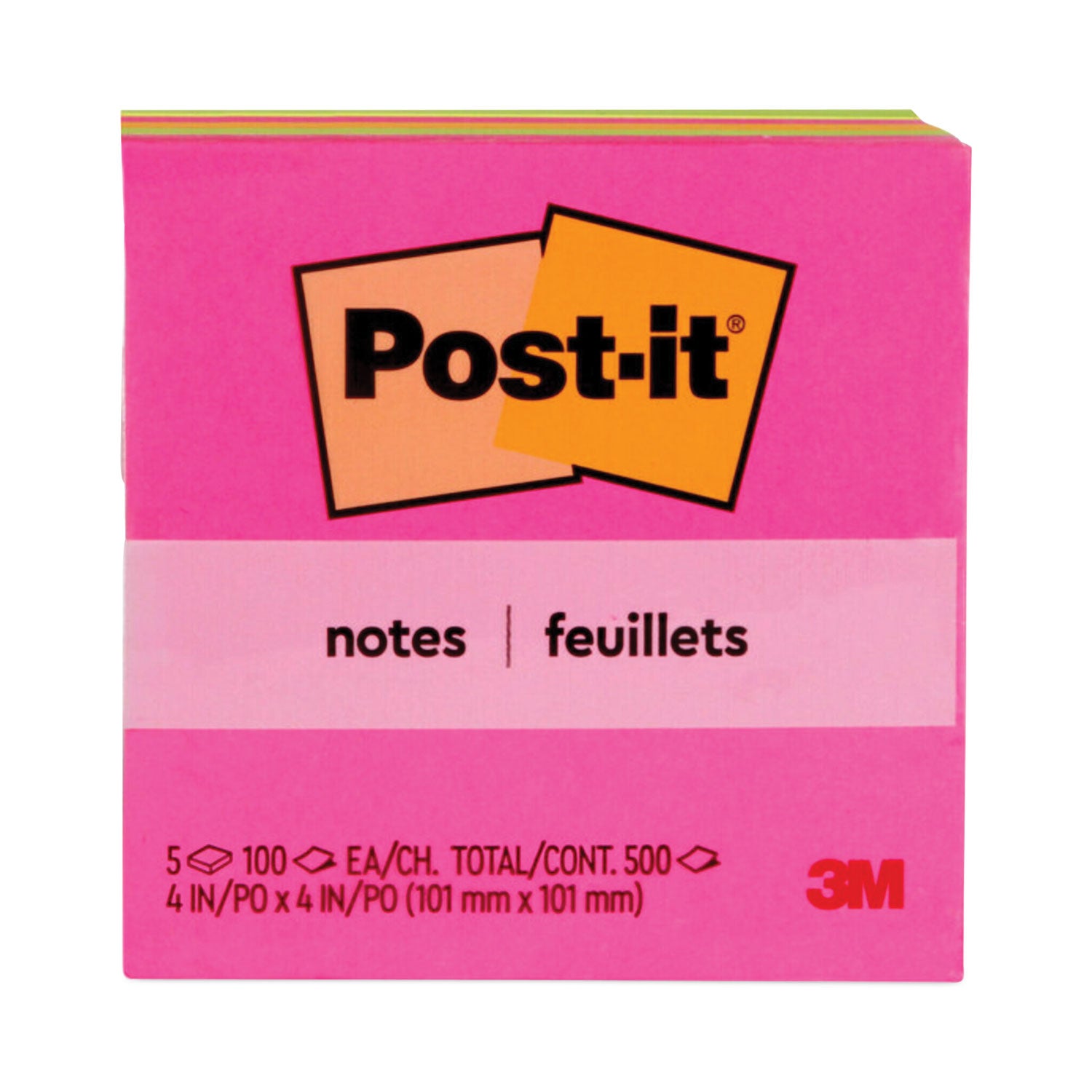 original-pads-in-poptimistic-collection-colors-4-x-4-100-sheets-pad-5-pads-pack_mmm6755lan - 1