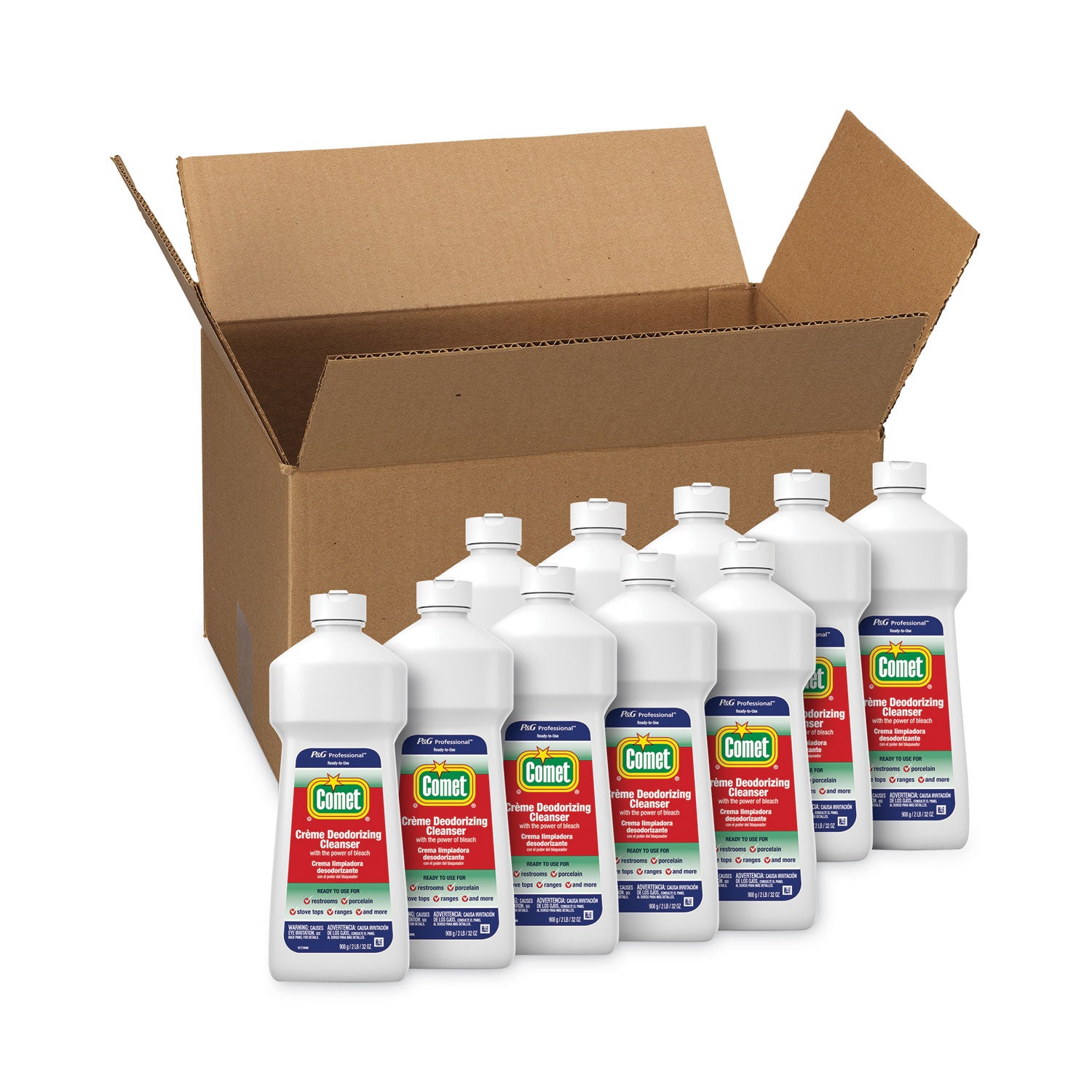 creme-deodorizing-cleanser-32-oz-bottle-10-carton_pgc73163 - 1