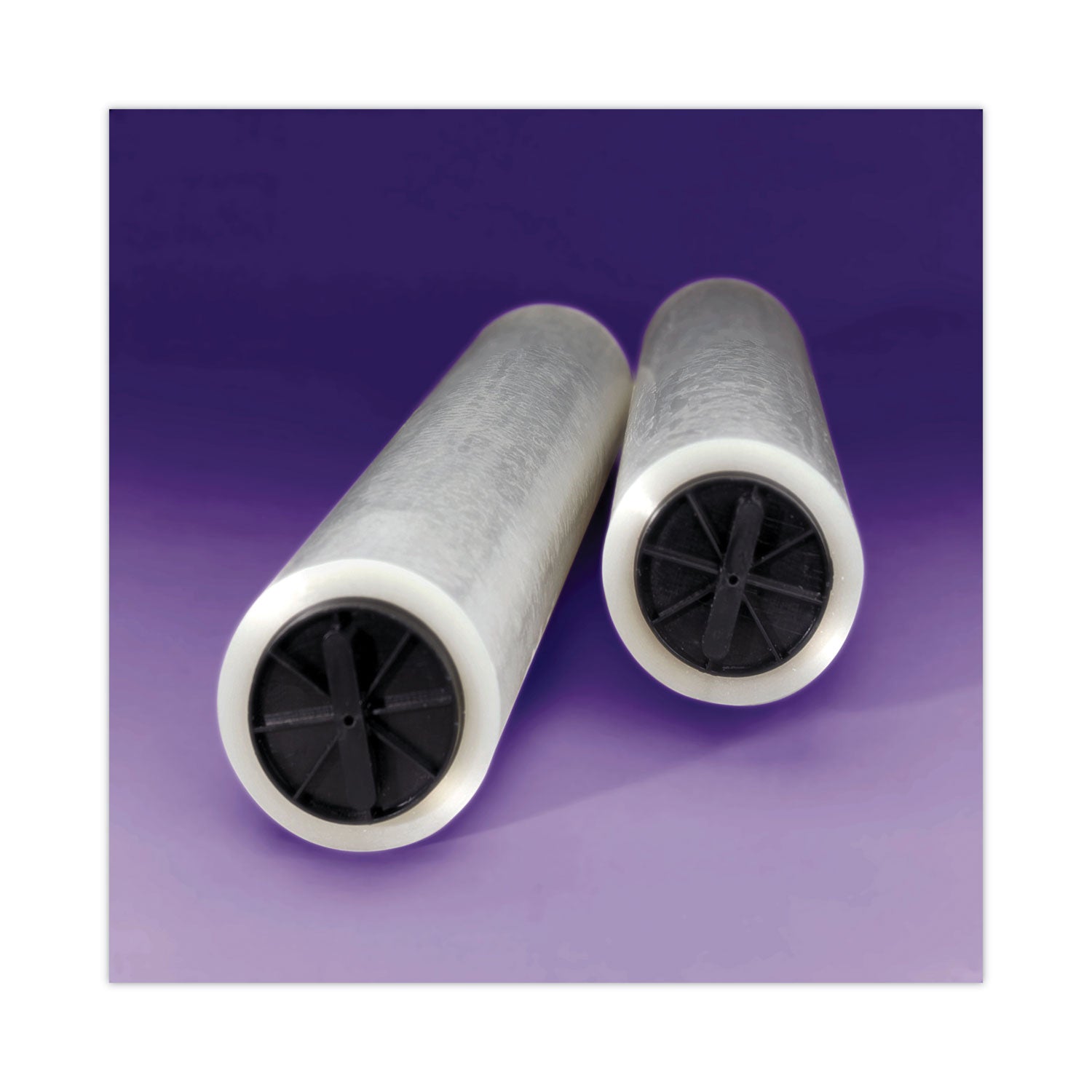 Refill for LS1000 Laminating Machines, 5.6 mil, 25" x 250 ft, Gloss Clear -