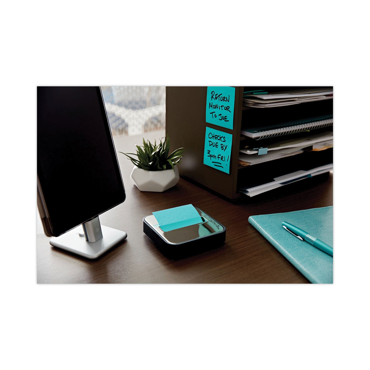 steel-top-dispenser-for-3-x-3-pads-black-steel_mmmstl330bk - 2