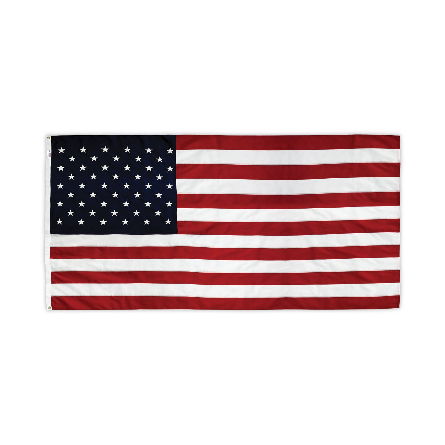 All-Weather Outdoor U.S. Flag, 96" x 60", Heavyweight Nylon -
