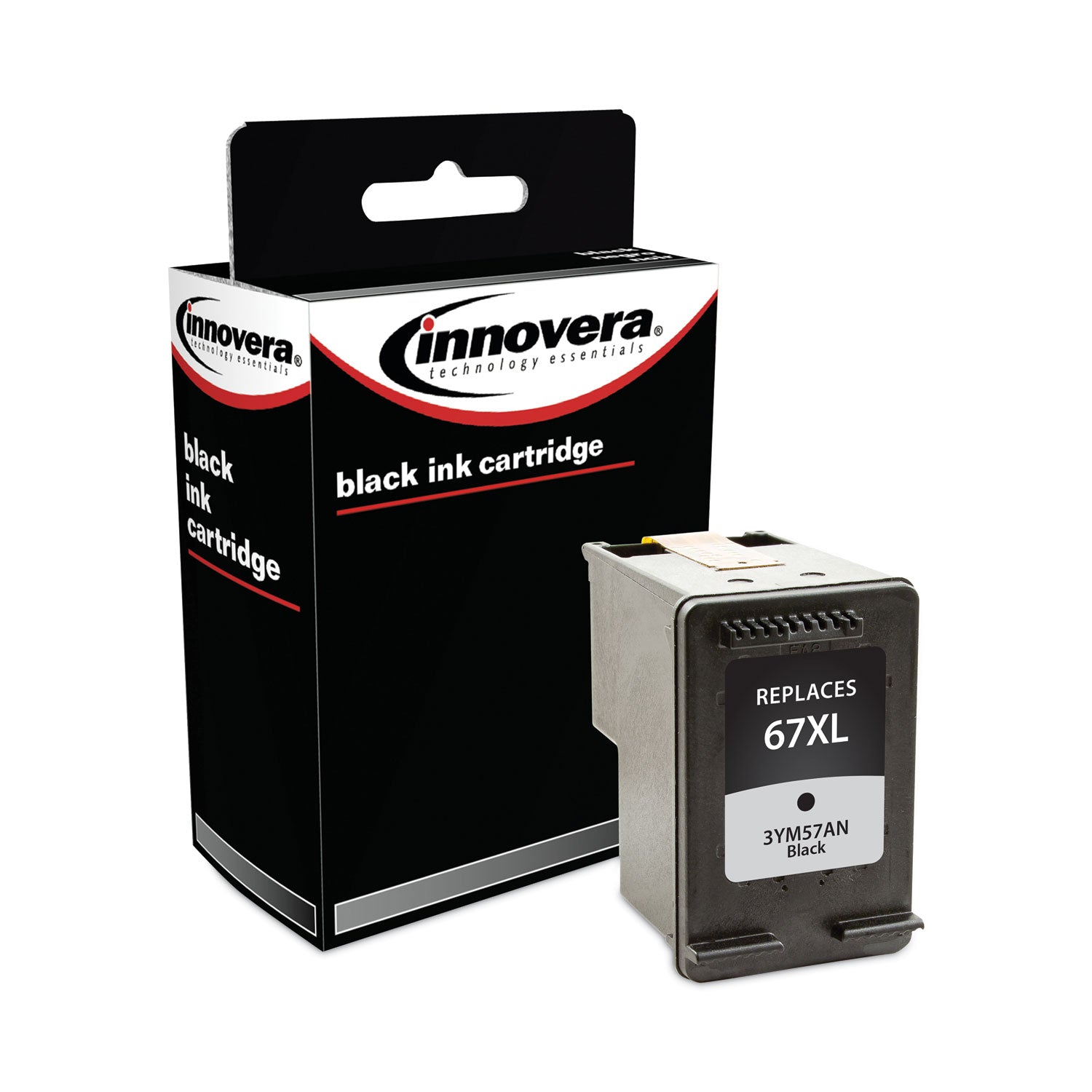 remanufactured-black-ink-replacement-for-67xl-3ym57an-240-page-yield_ivr3ym57an - 1